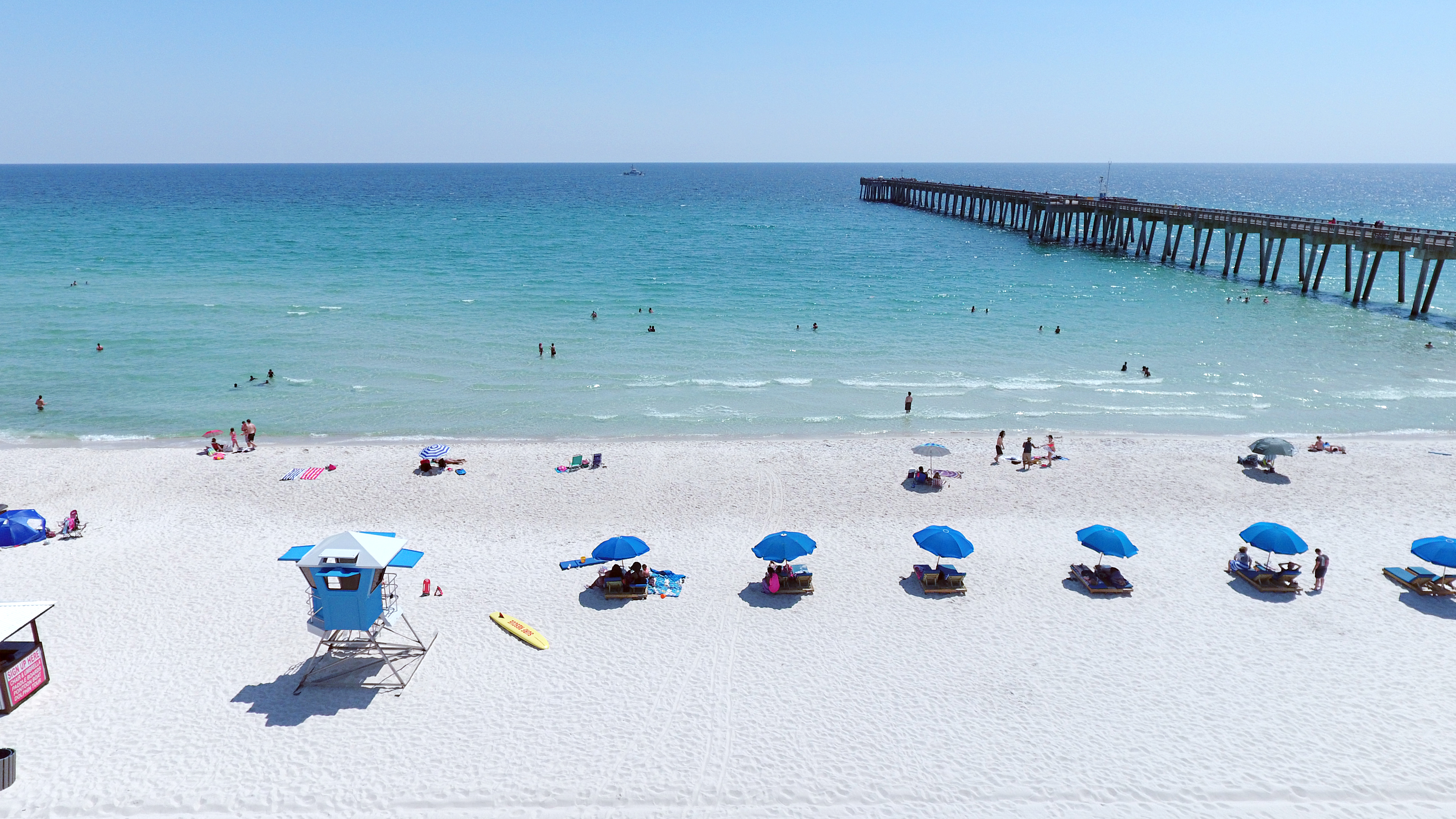 Panama City Beach Home To One Of America s Top Beaches And A New 