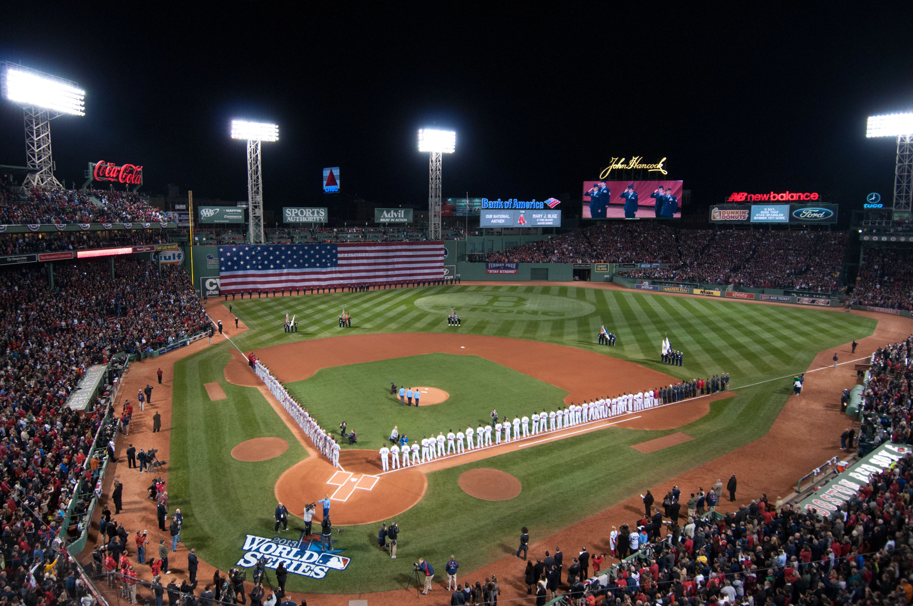 boston red sox stadium