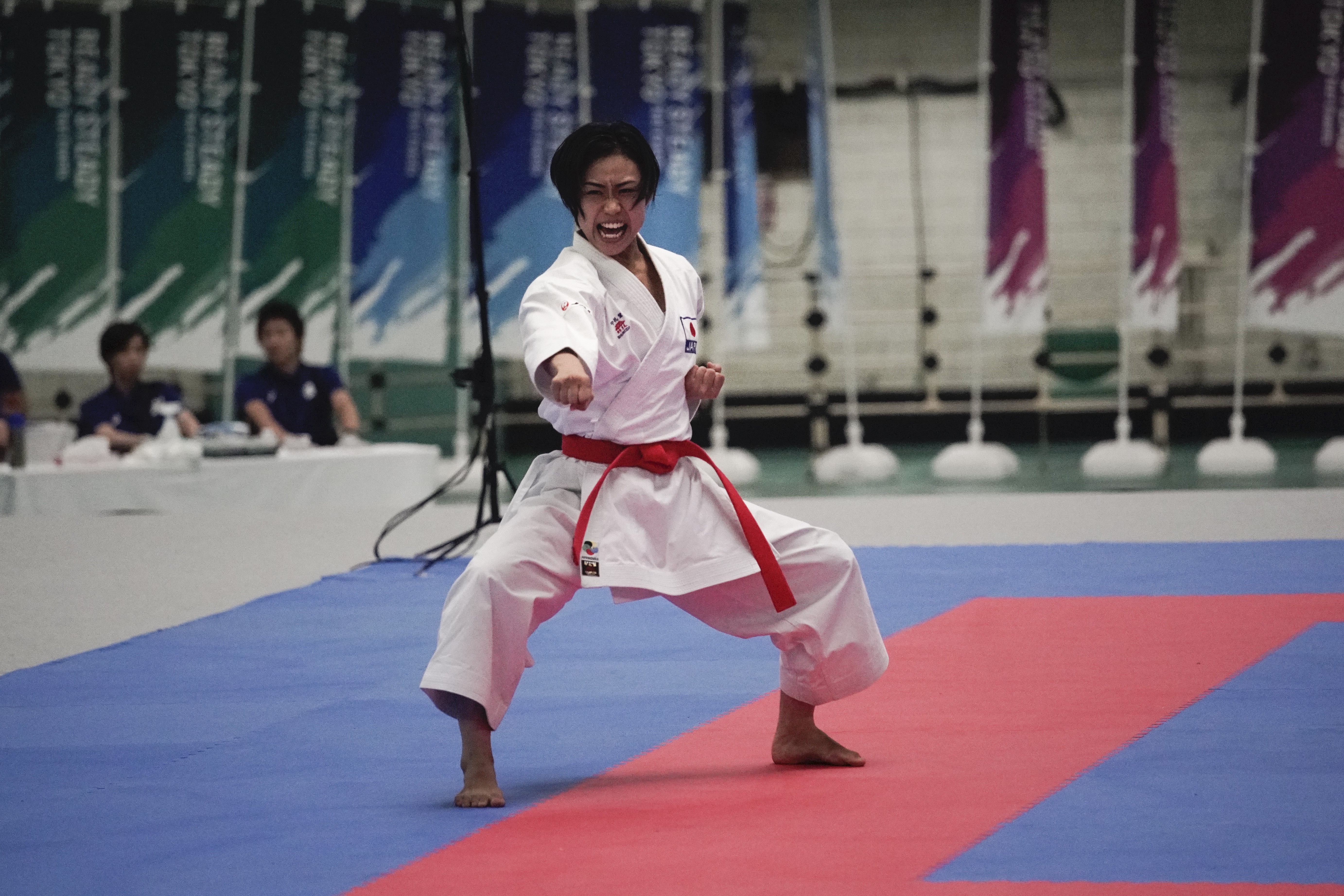 Tokyo 2020 Karate