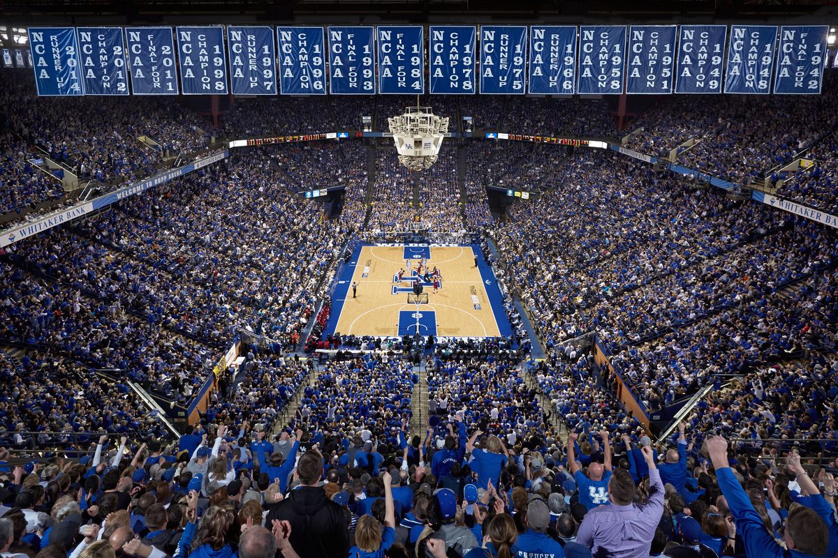 Rupp Arena Improvements Will Decrease Capacity SportsTravel