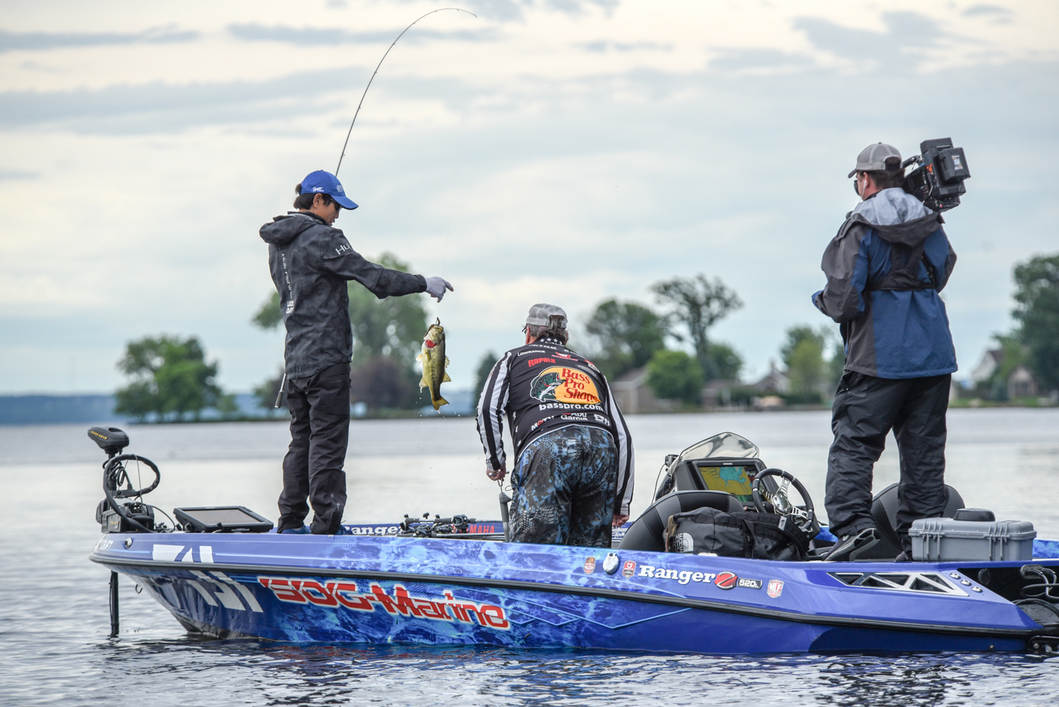 Major League Fishing 2021 Toyota Series Schedule Set – SportsTravel