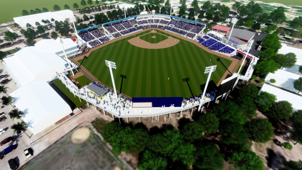 td ballpark general admission