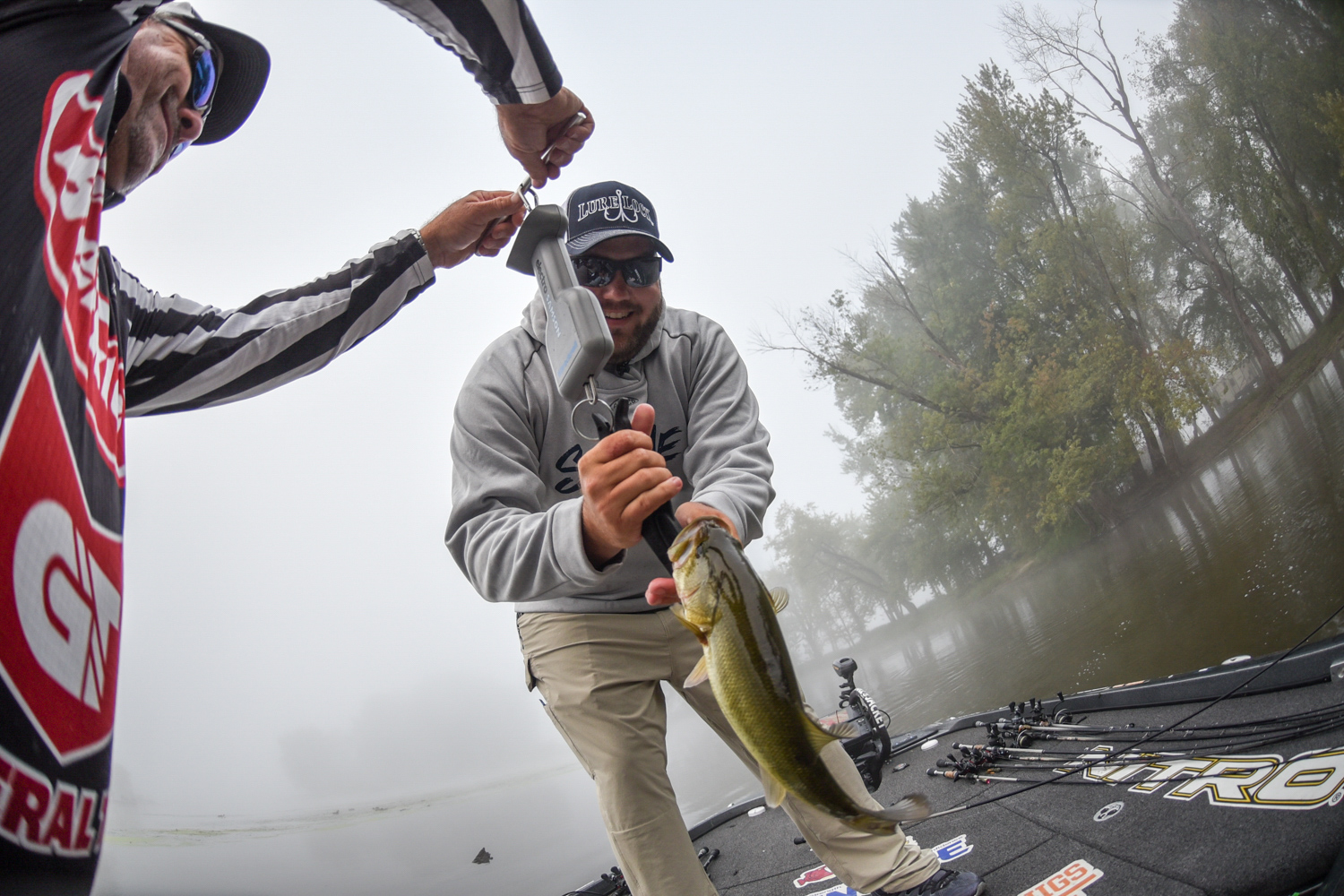 Major League Fishing Bass Pro Tour Set to Visit Harris Chain of