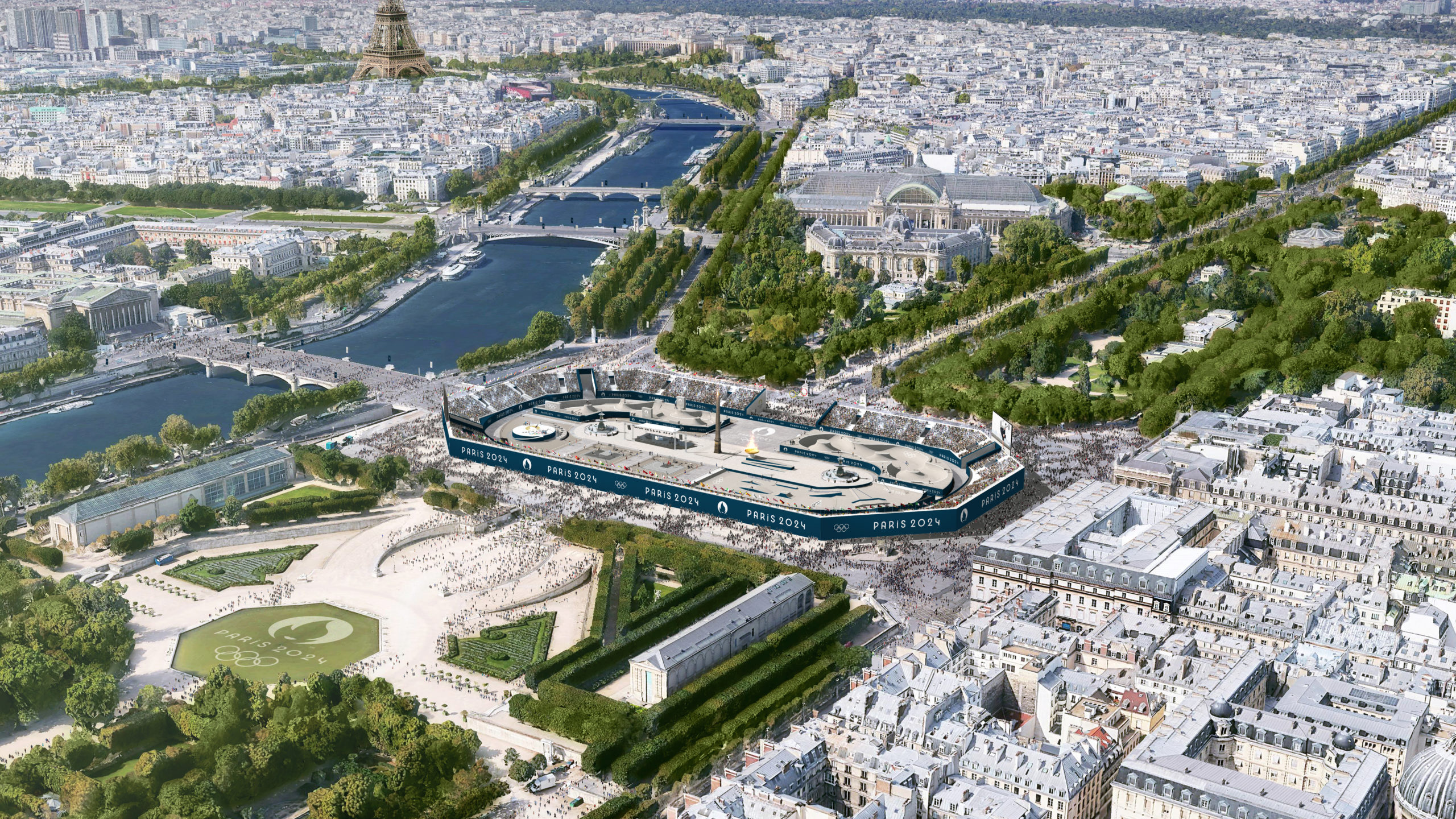 Surfing - Paris 2024