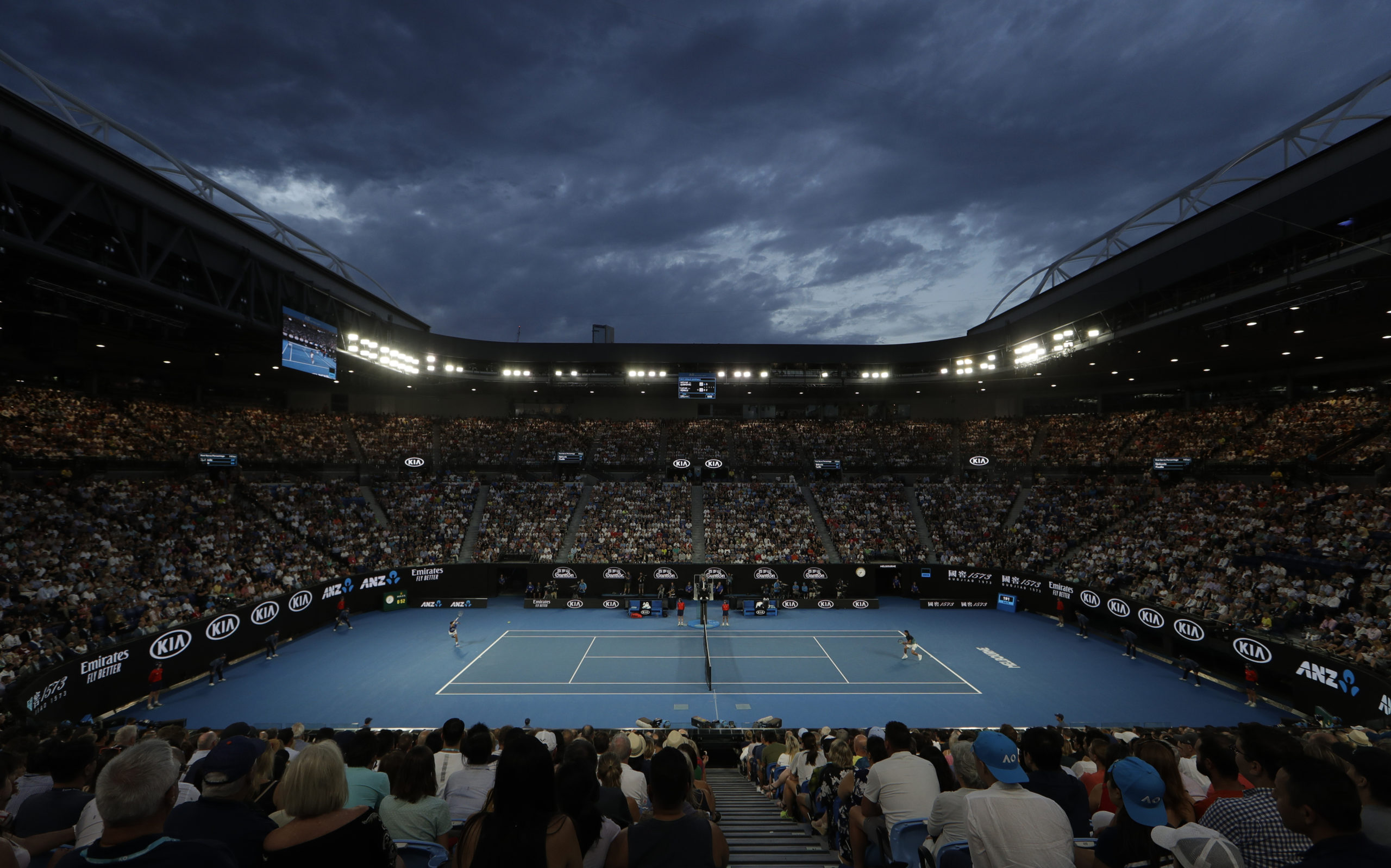 Australian Open Tennis