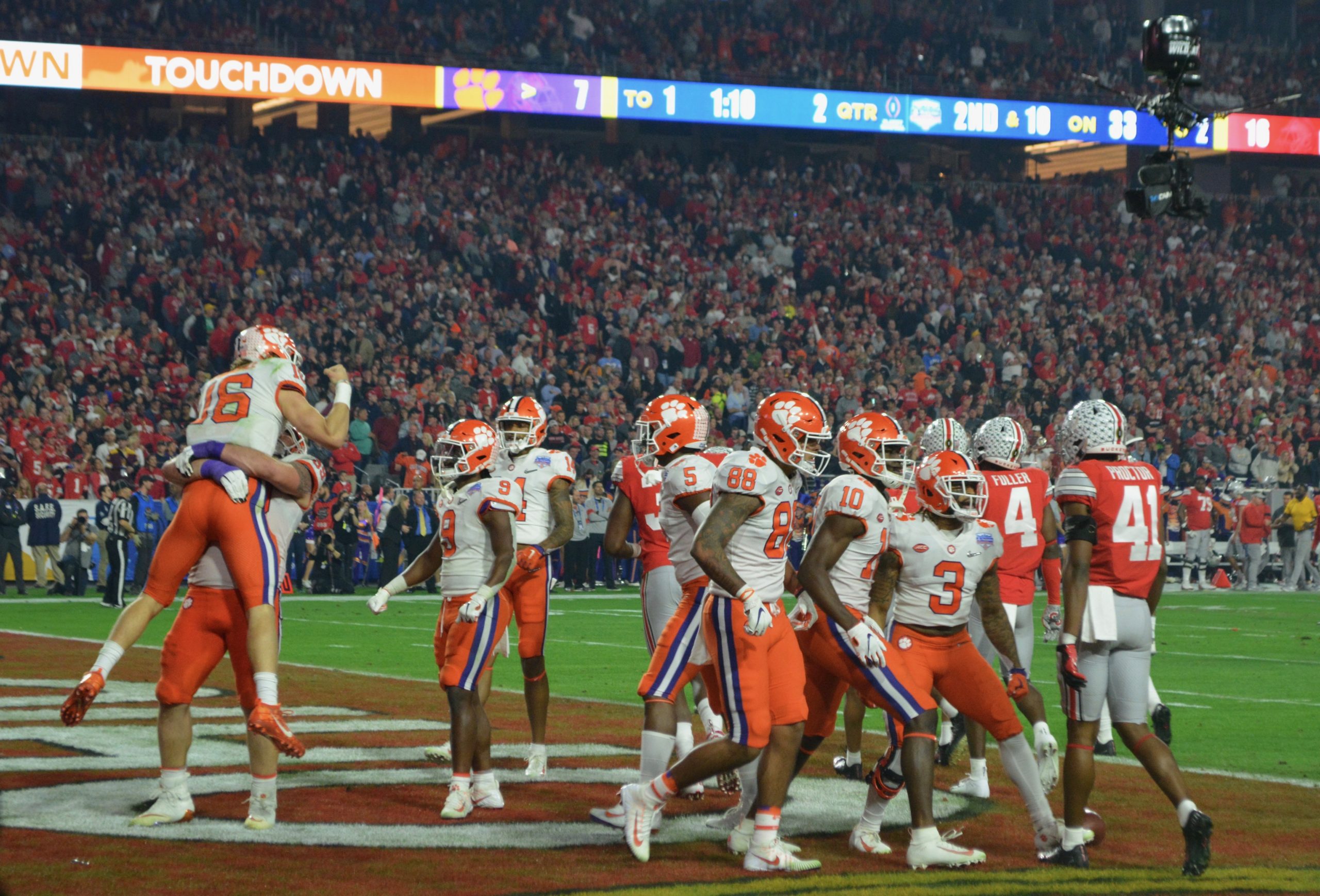 Vrbo Becomes New Title Partner for Newly-Named Vrbo Fiesta Bowl - Fiesta Bowl