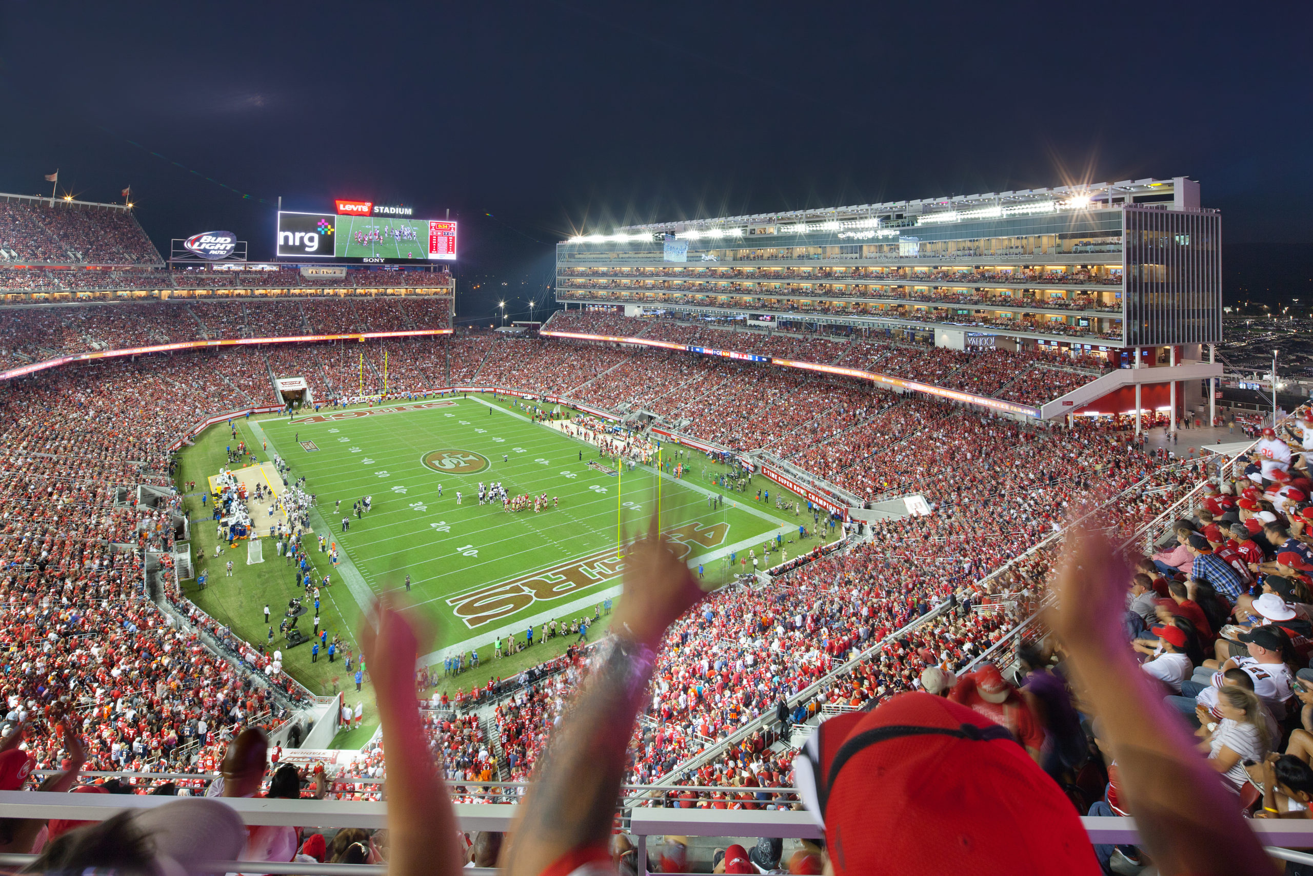 Levi's Stadium – SportsTravel