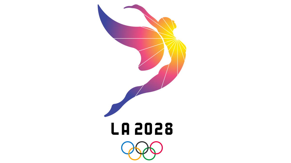 LA2028 Logo