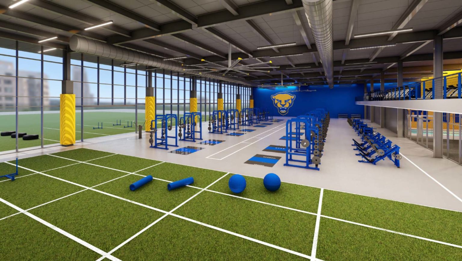 University of Pittsburgh Announces Venues Project SportsTravel