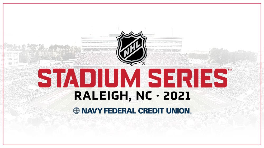 NHL 2021 Stadium Series