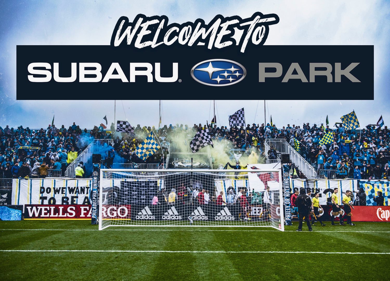 Philadelphia Union and Subaru Announce Stadium Naming Rights Partnership –  SportsTravel