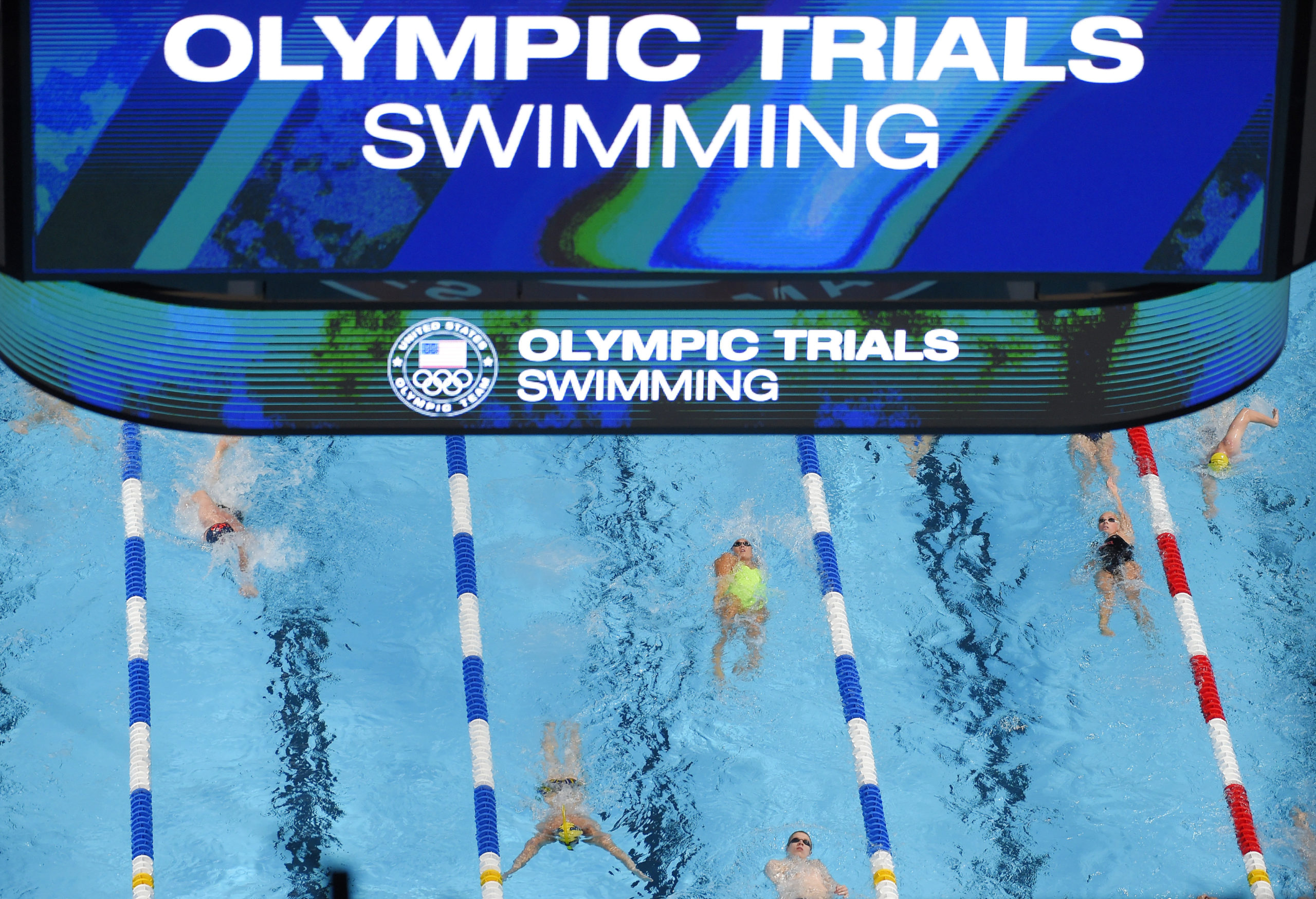 US Swim Trials