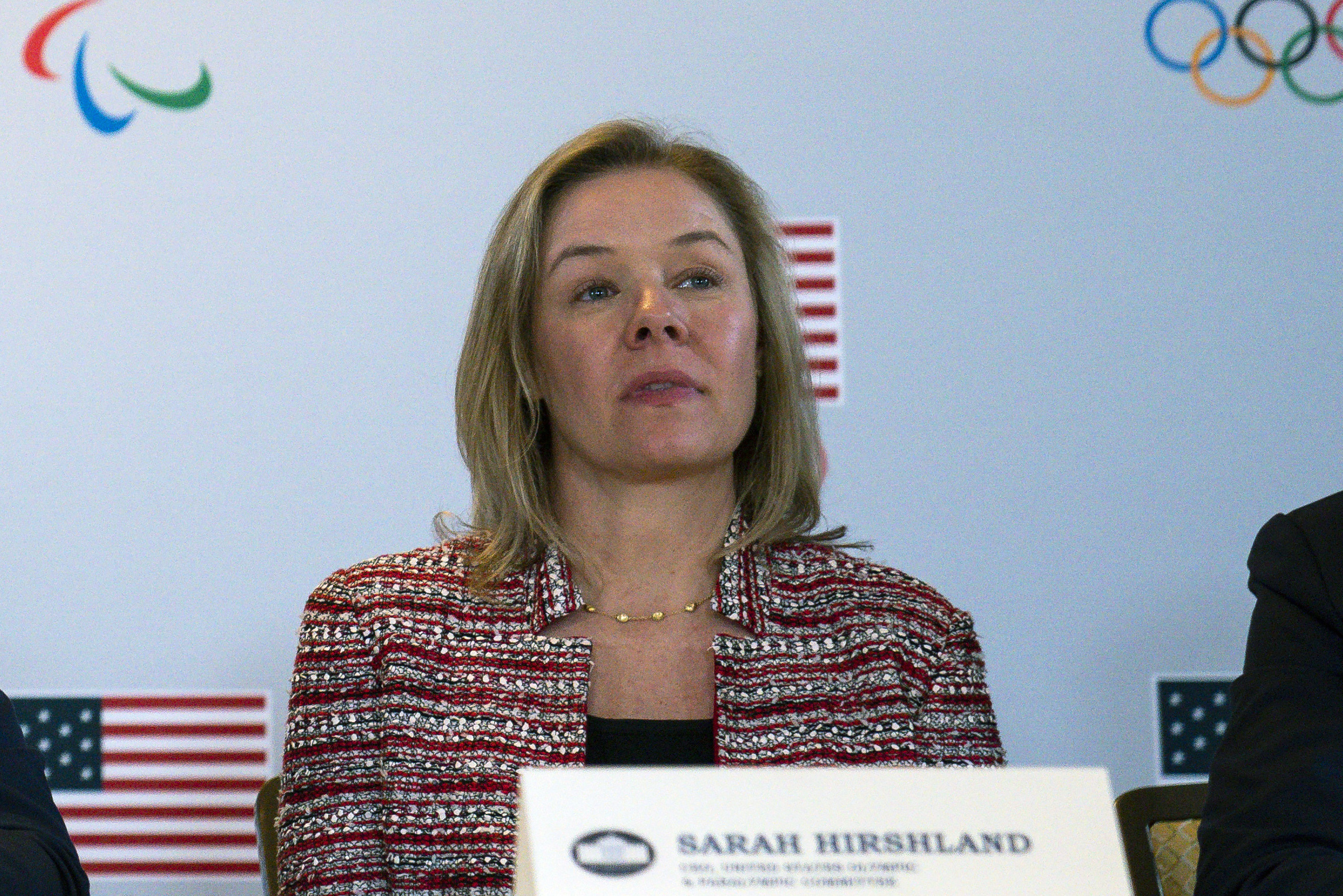 Sarah Hirshland