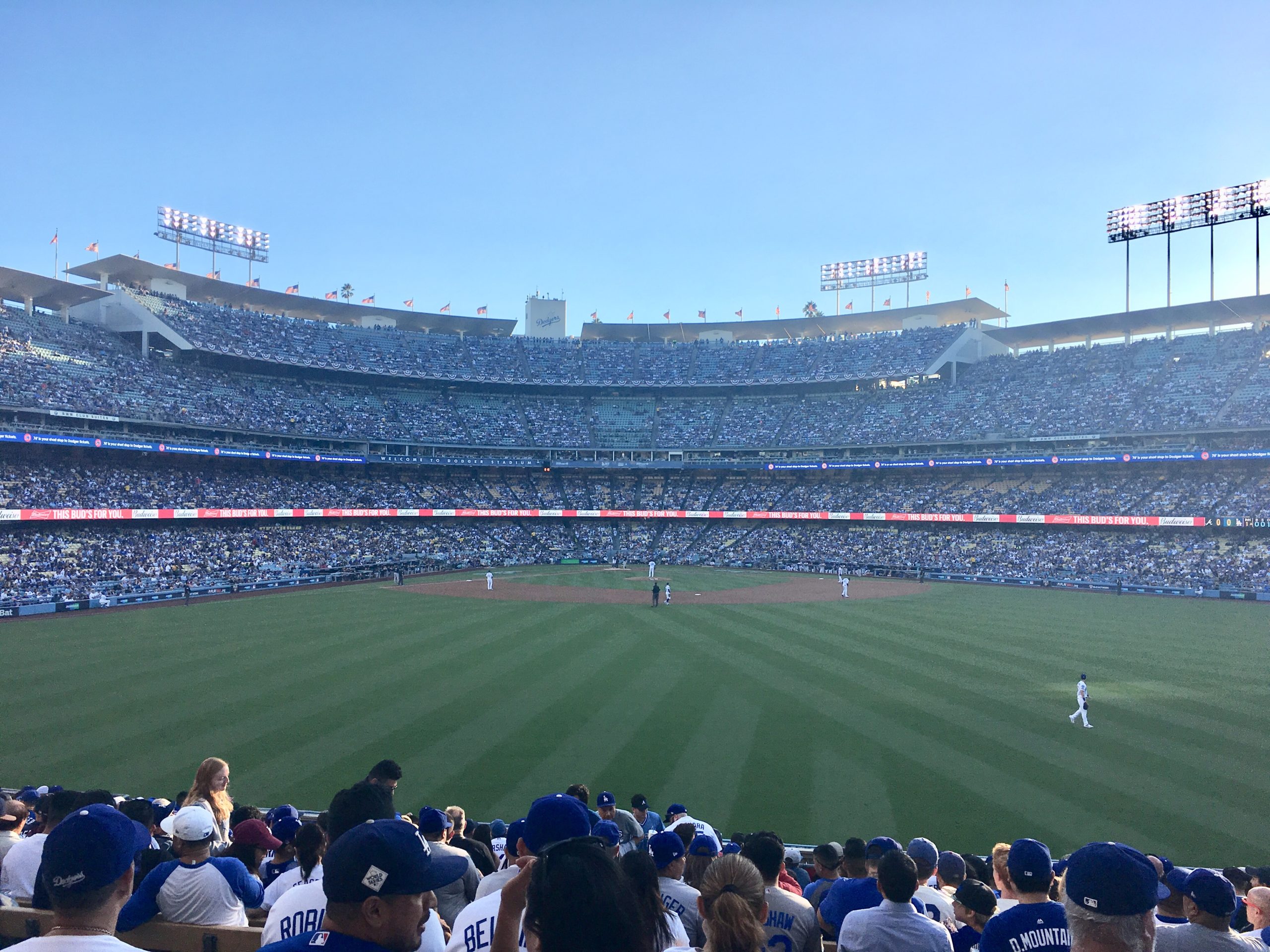 Los Angeles Dodgers Partner with SPORTFIVE on Field Naming Rights –  SportsTravel