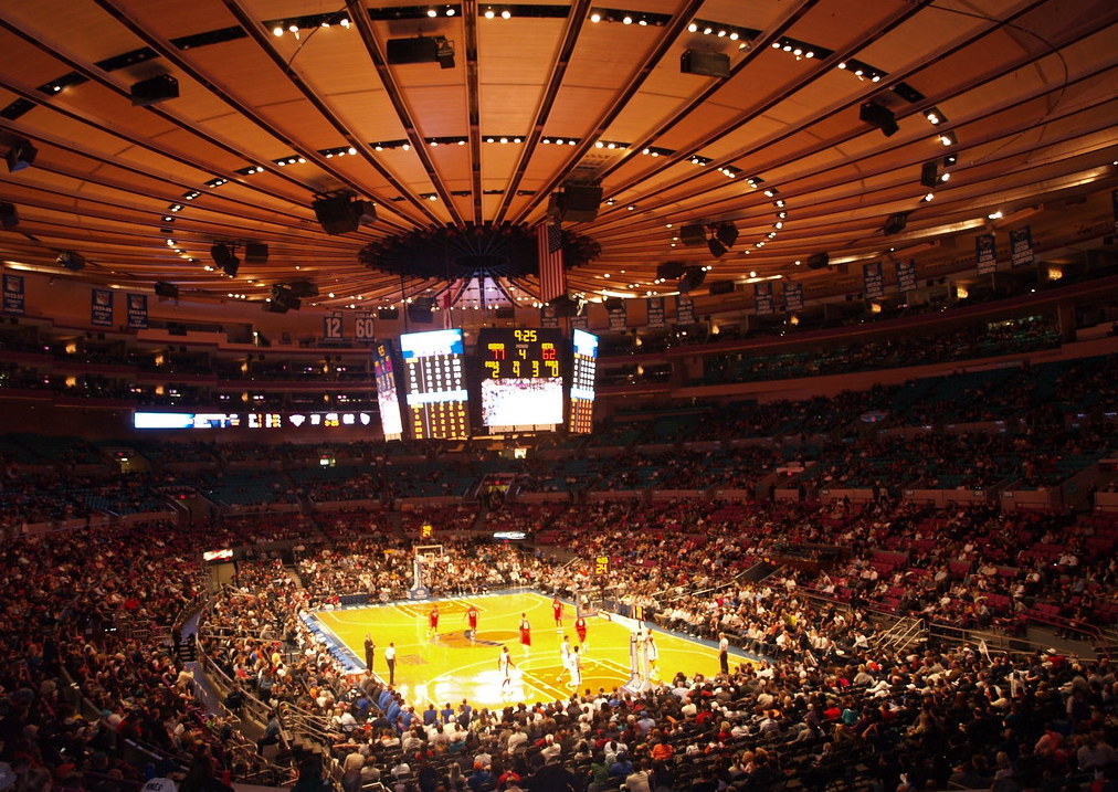 Madison Square Garden