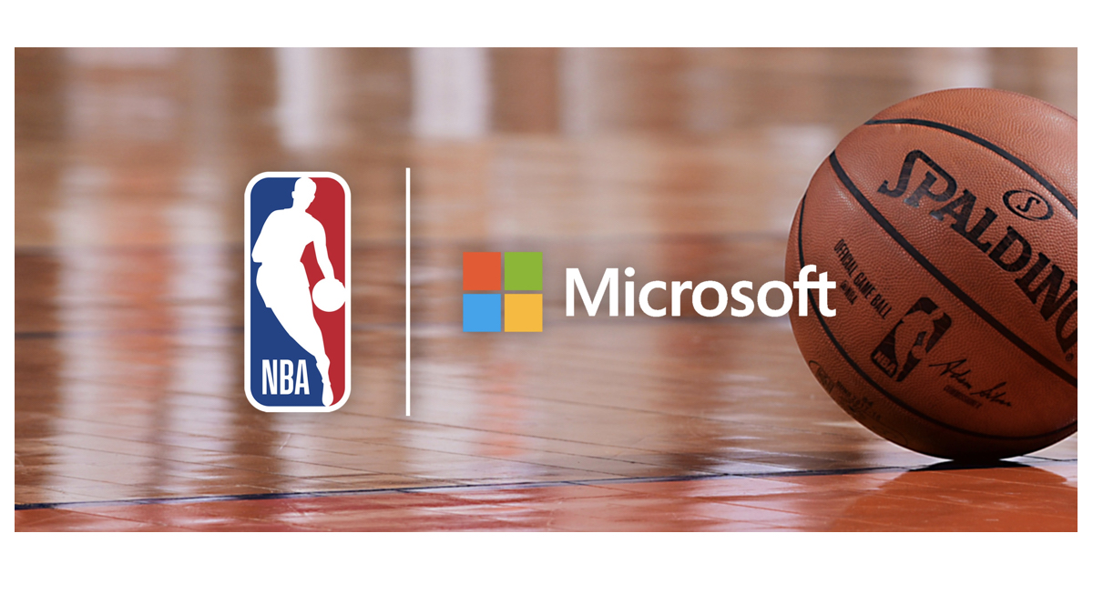 NBAMicrosoft