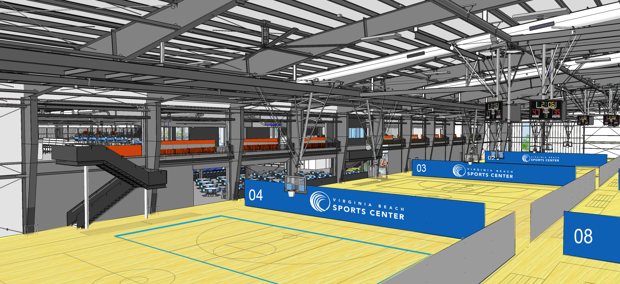 VB Sports Center