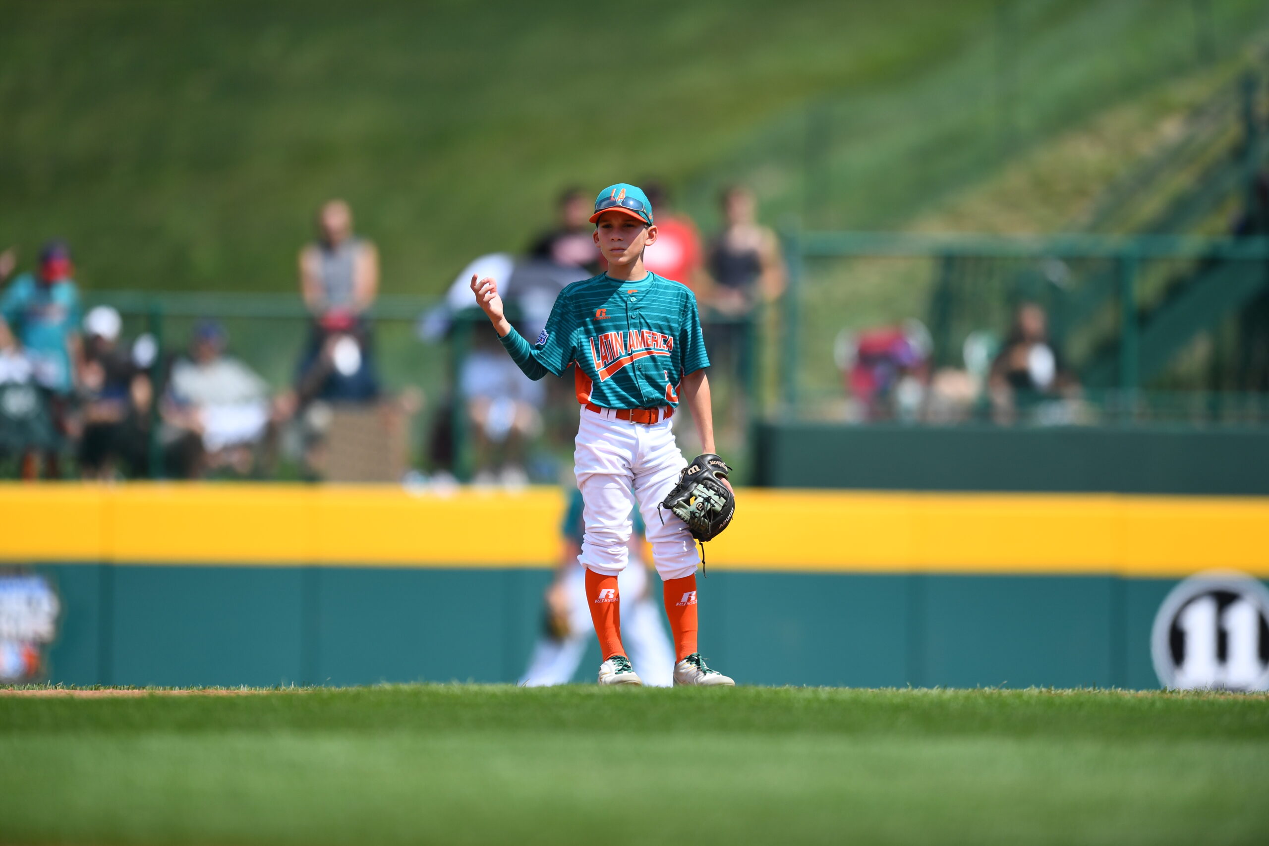 Little League World Series Youth Sports