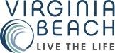 Virginia Beach Logo Stacked