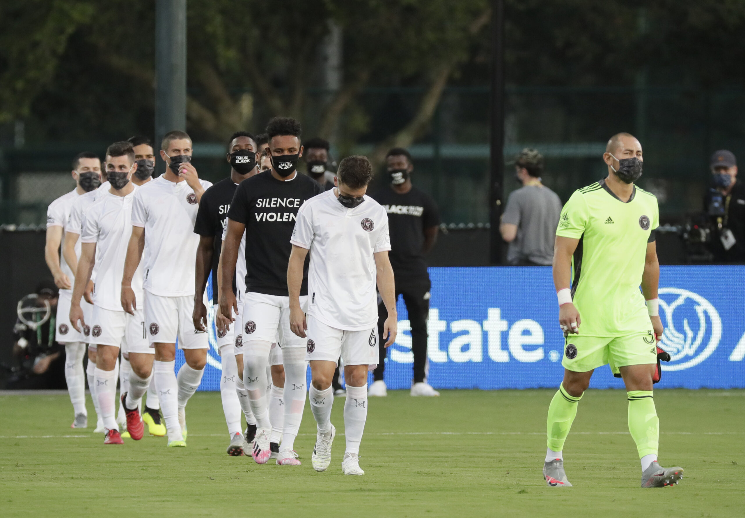 MLS Orlando City Inter Miami Soccer