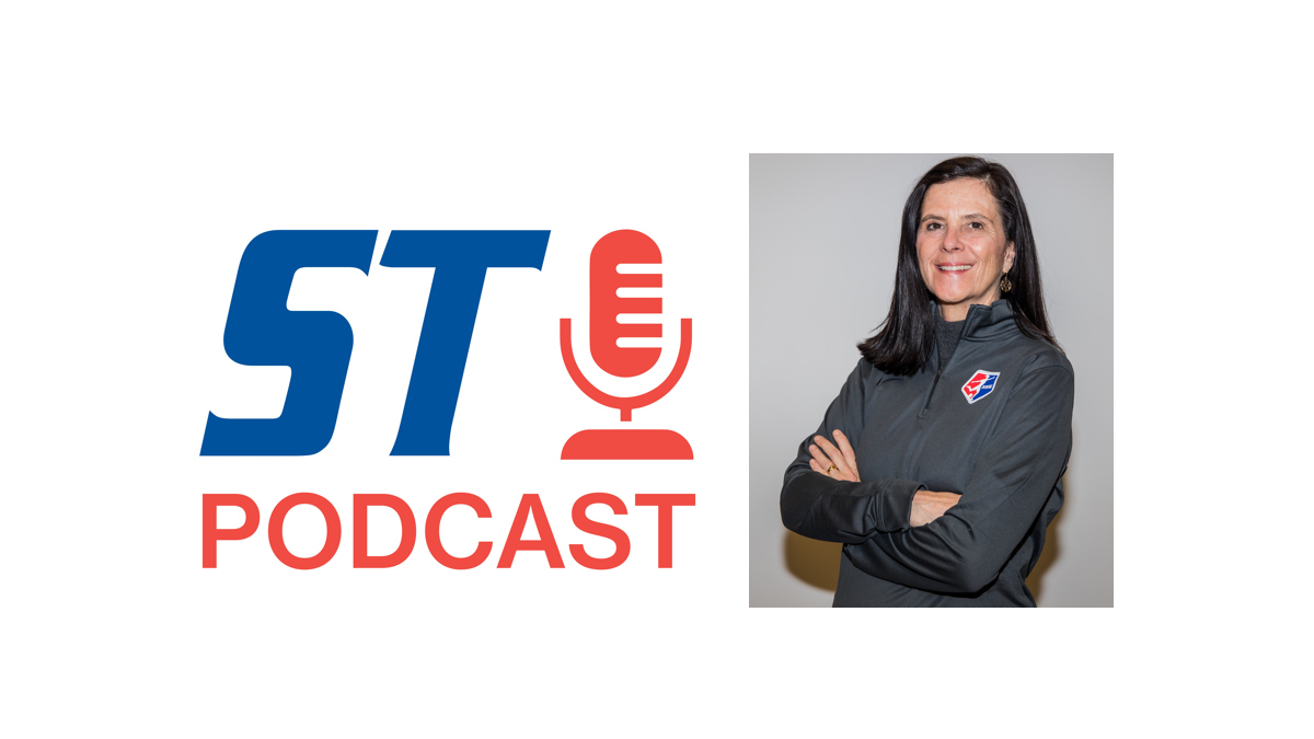 ST Podcast Lisa Baird Template