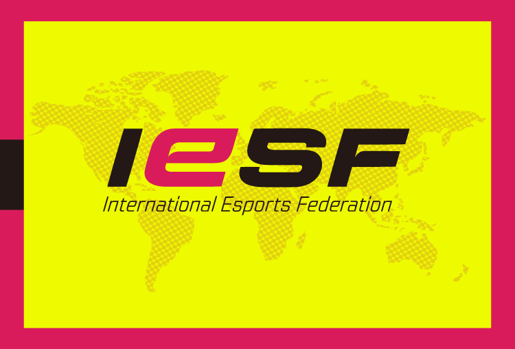 IESF logo
