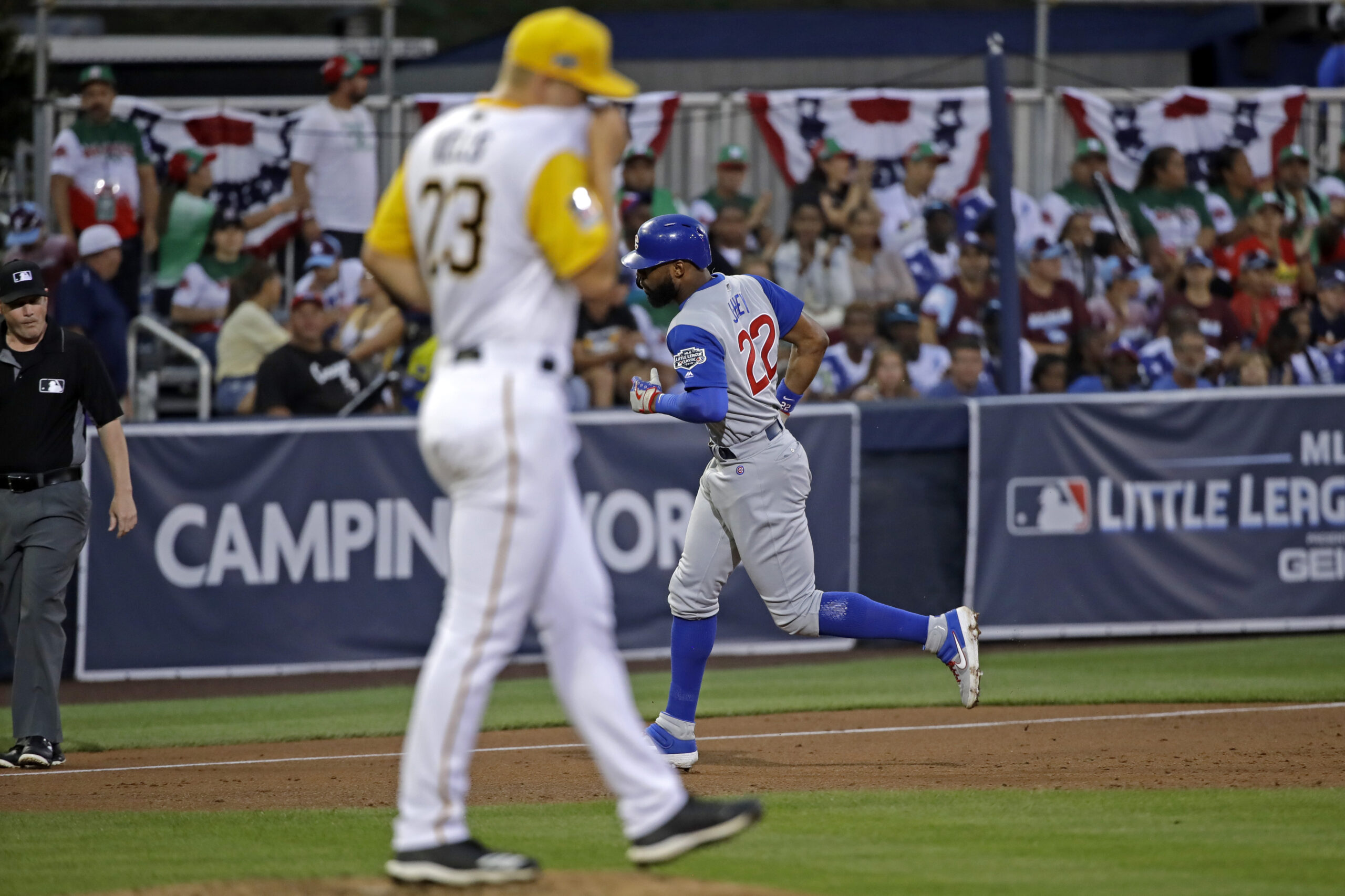 mlb little league world series