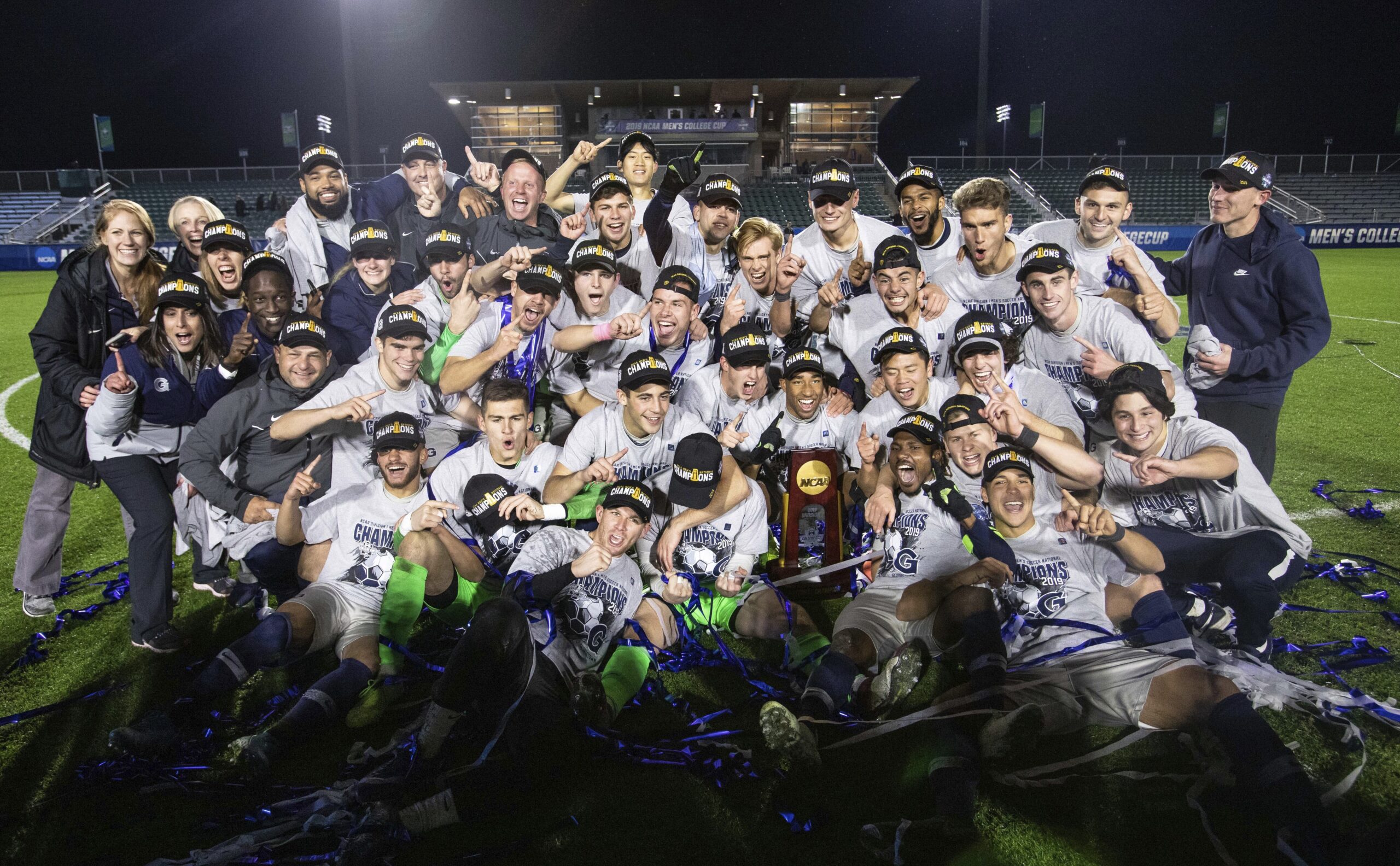 College Cup Soccer