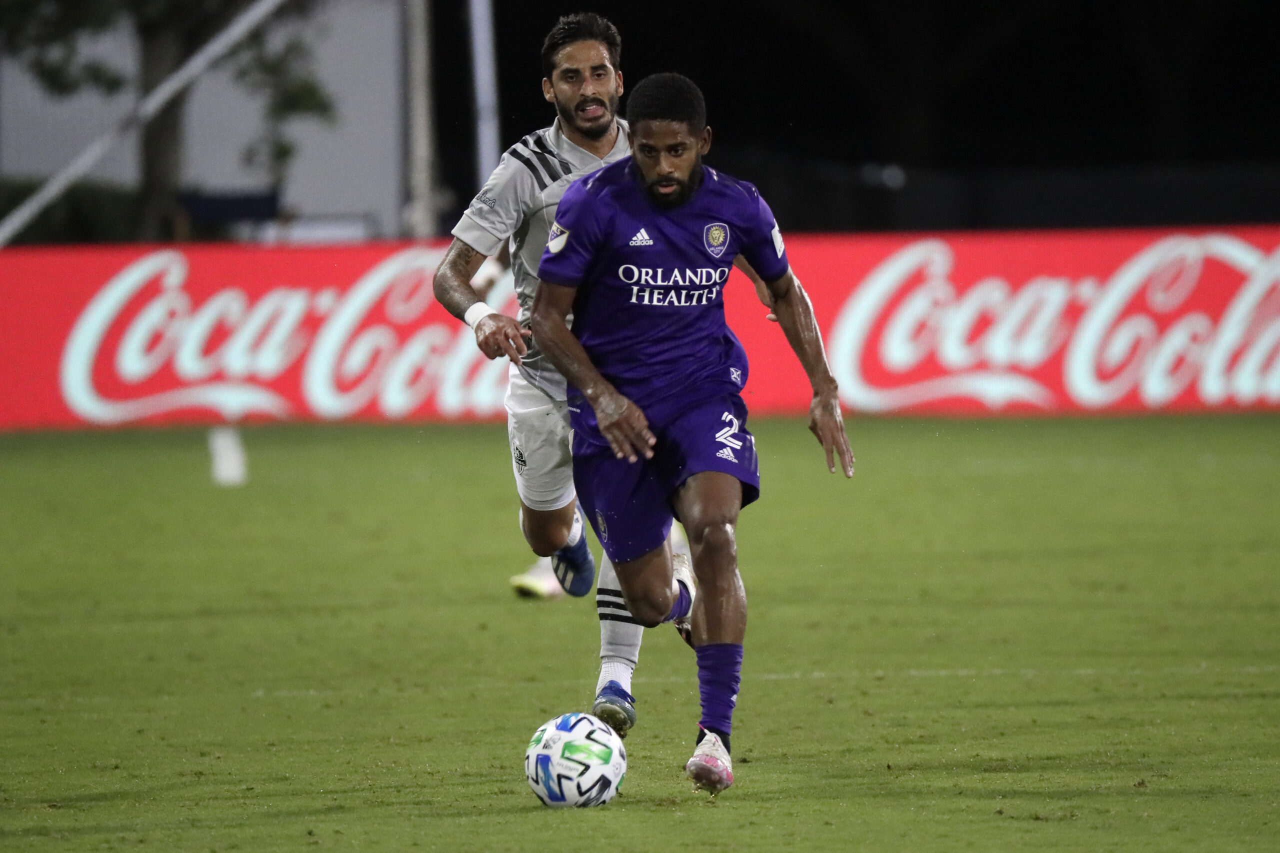 MLS Impact Orlando City Soccer