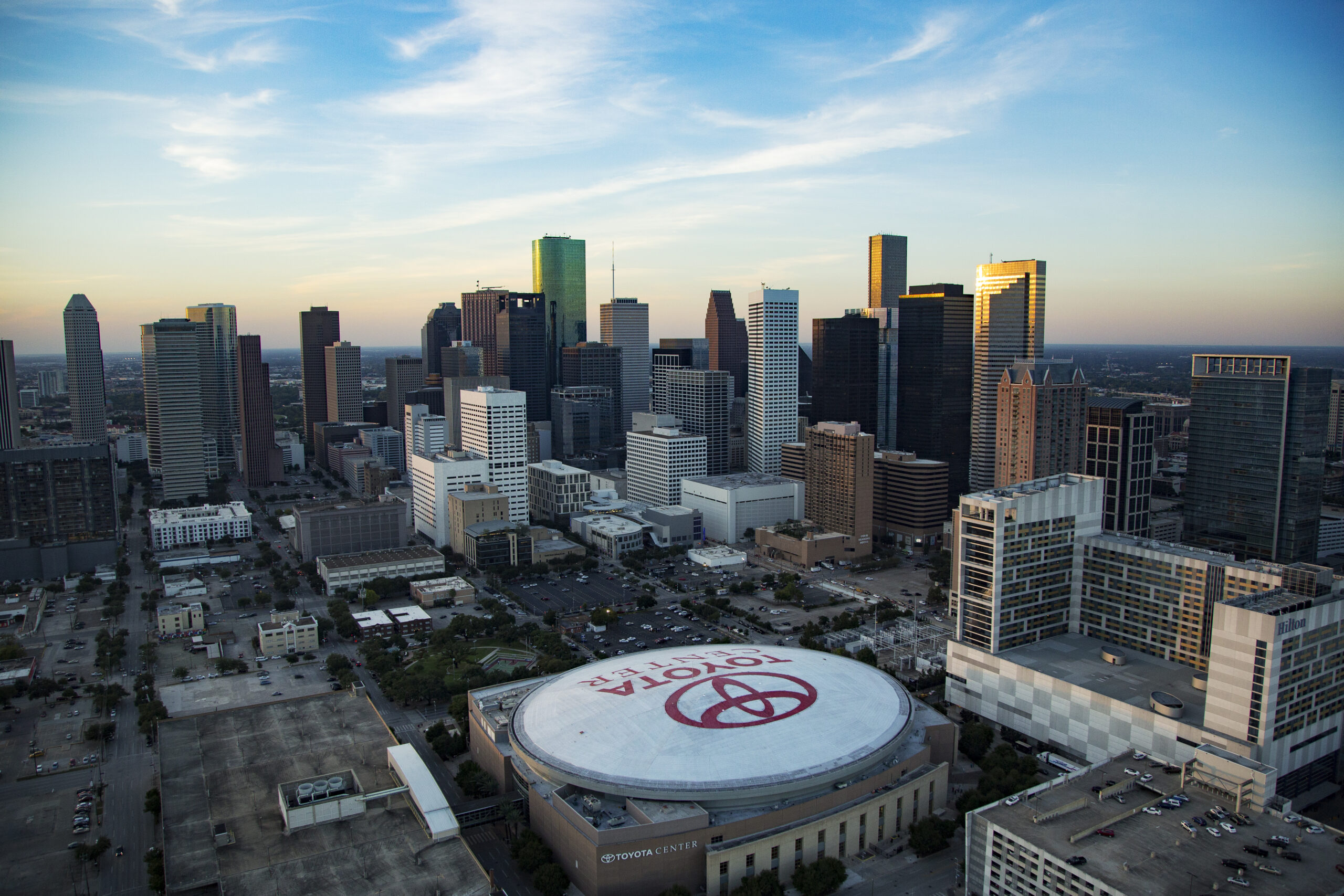 HoustonSkyline_Dusk7