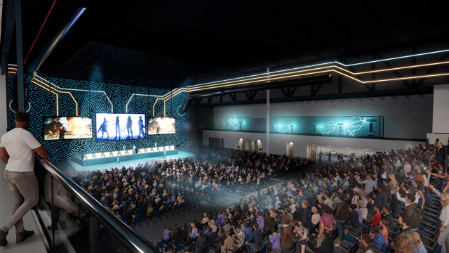 Esports Prime Arena