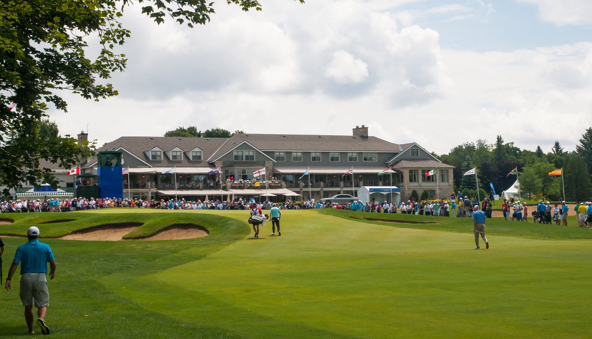 Royal Montreal Golf Club to Host 2024 Presidents Cup – SportsTravel