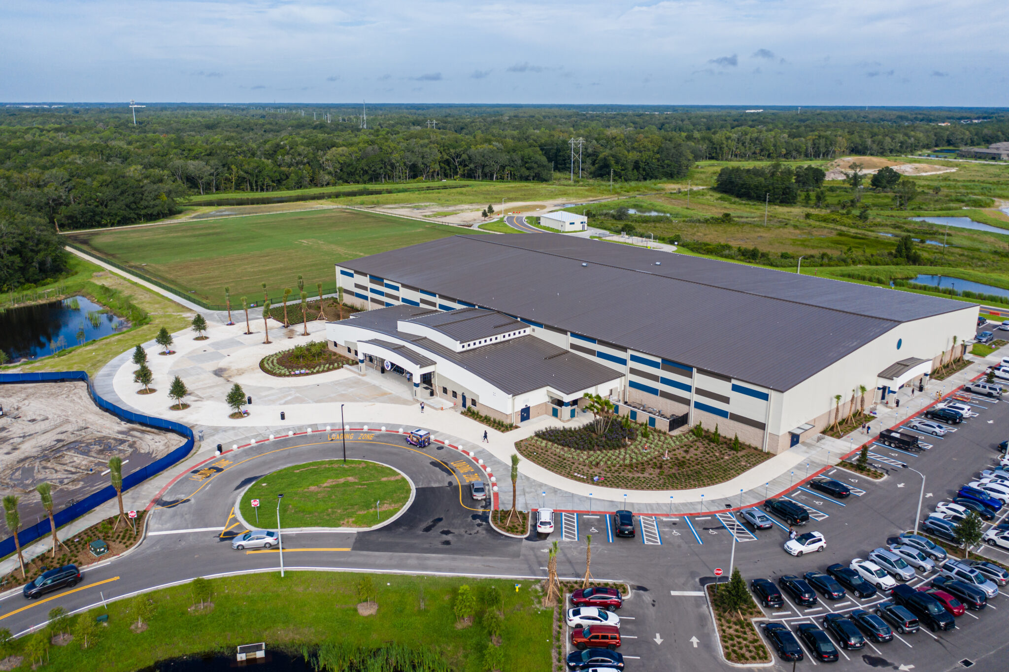 Sports Complex Opens in Pasco County, Florida – SportsTravel