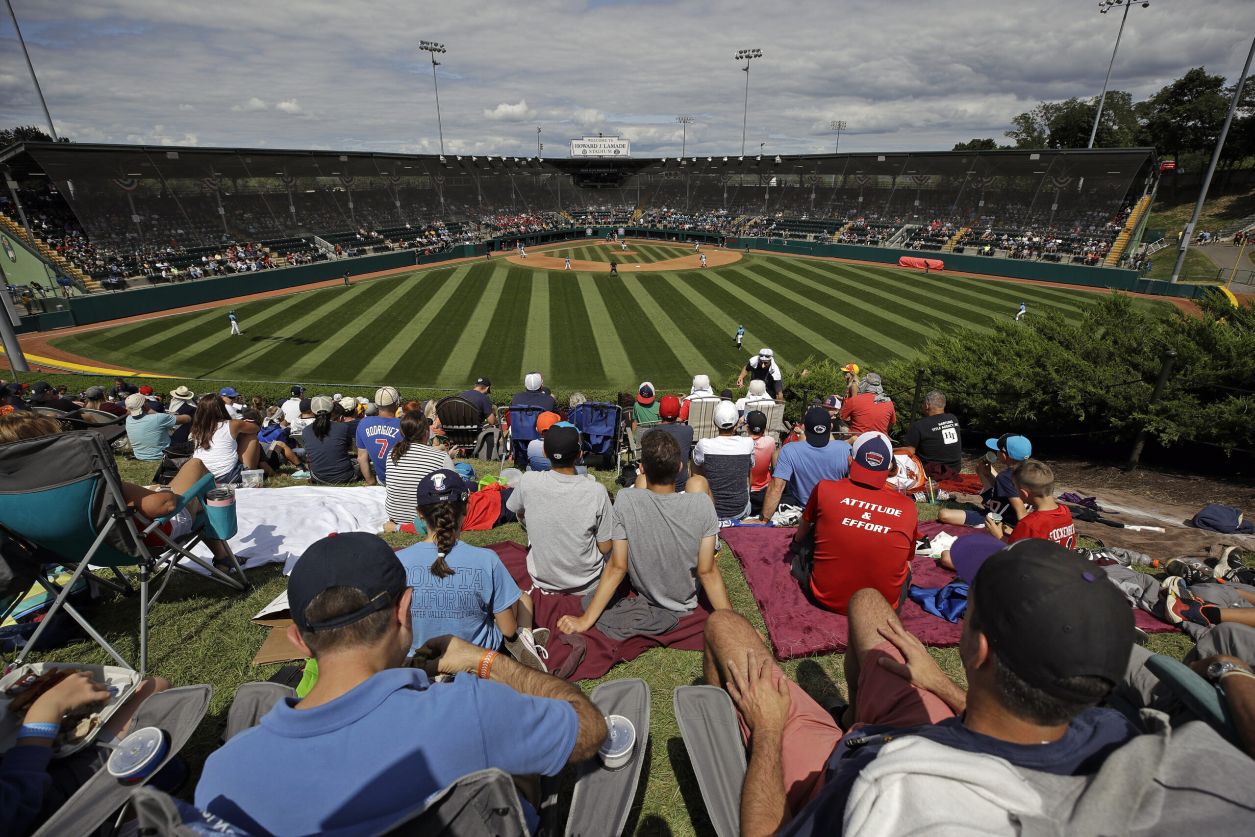 LLWS Curacao Japan Baseball