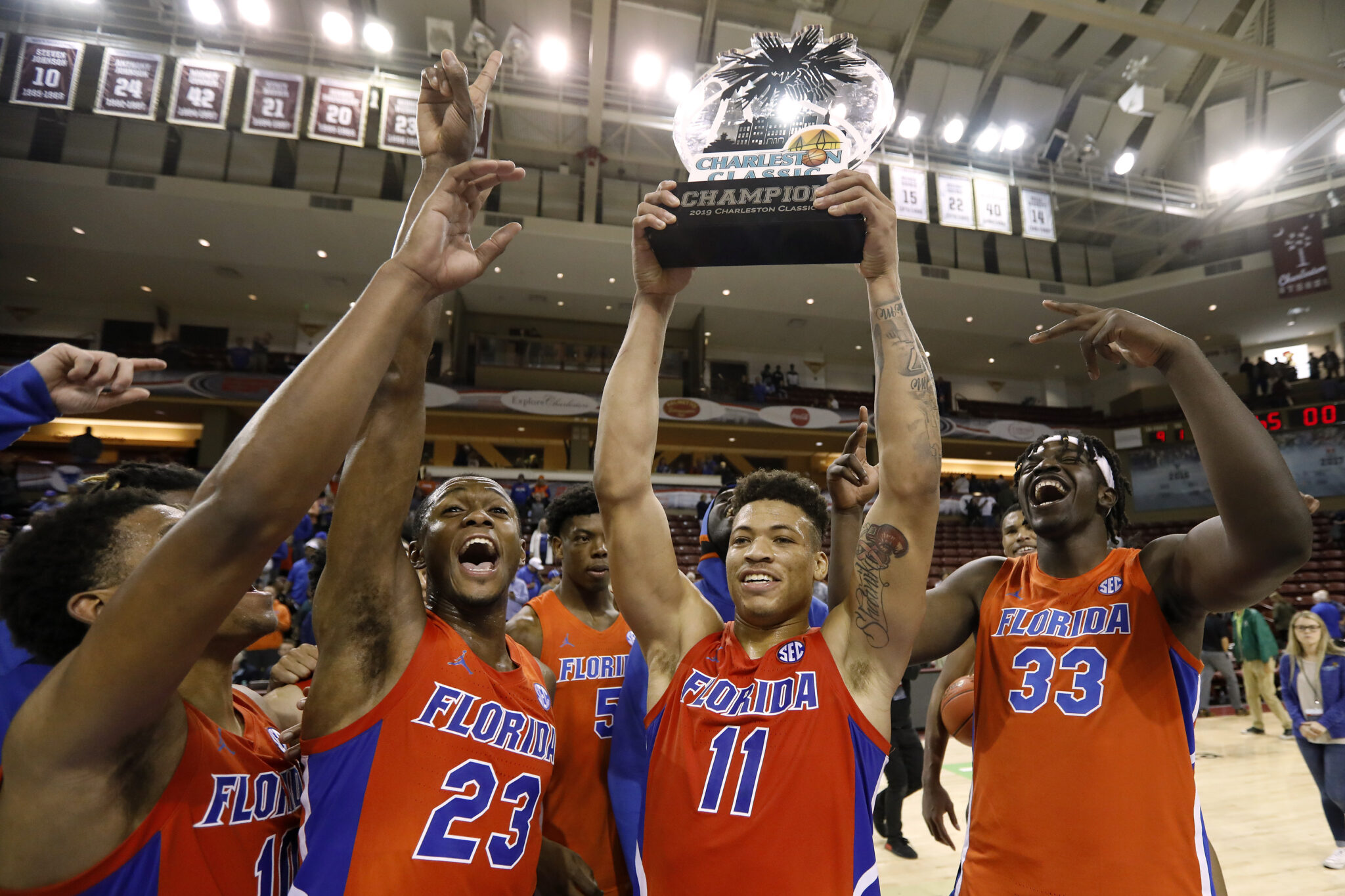 EarlySeason College Basketball Tournaments Wait for NCAA’s Decision
