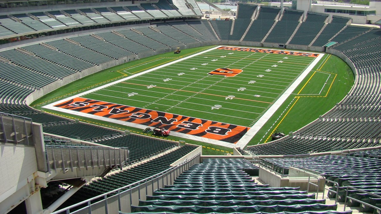 Paul Brown Stadium Evaluations To Begin