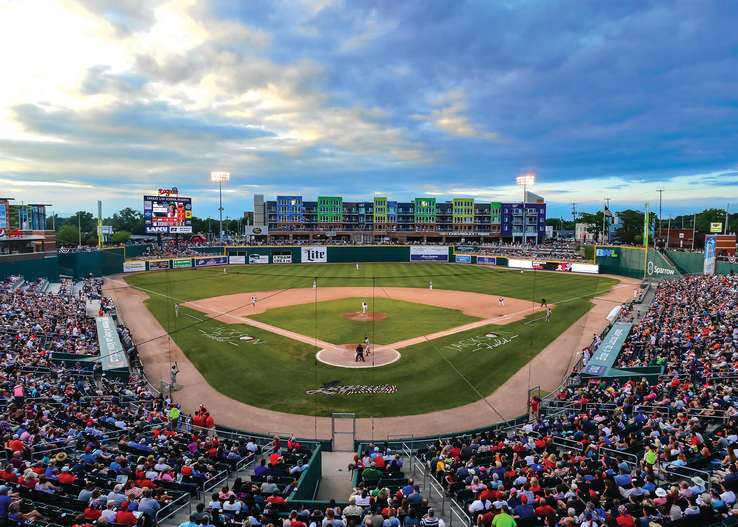 Lansing Lugnuts 2021 Season Schedule - The 'Nuts Are Back!