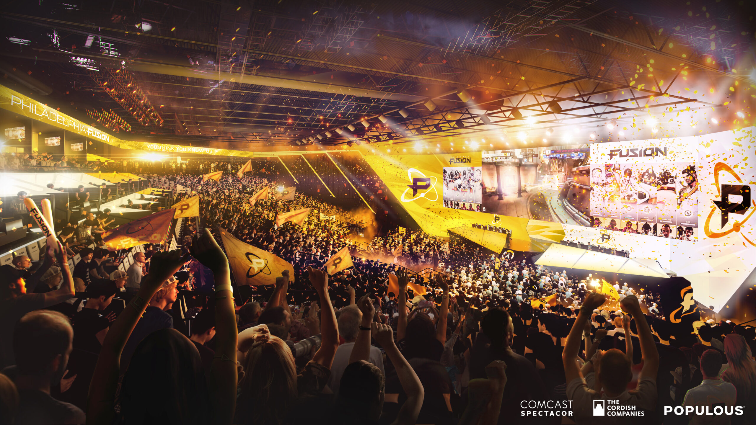Esports Prime Arena
