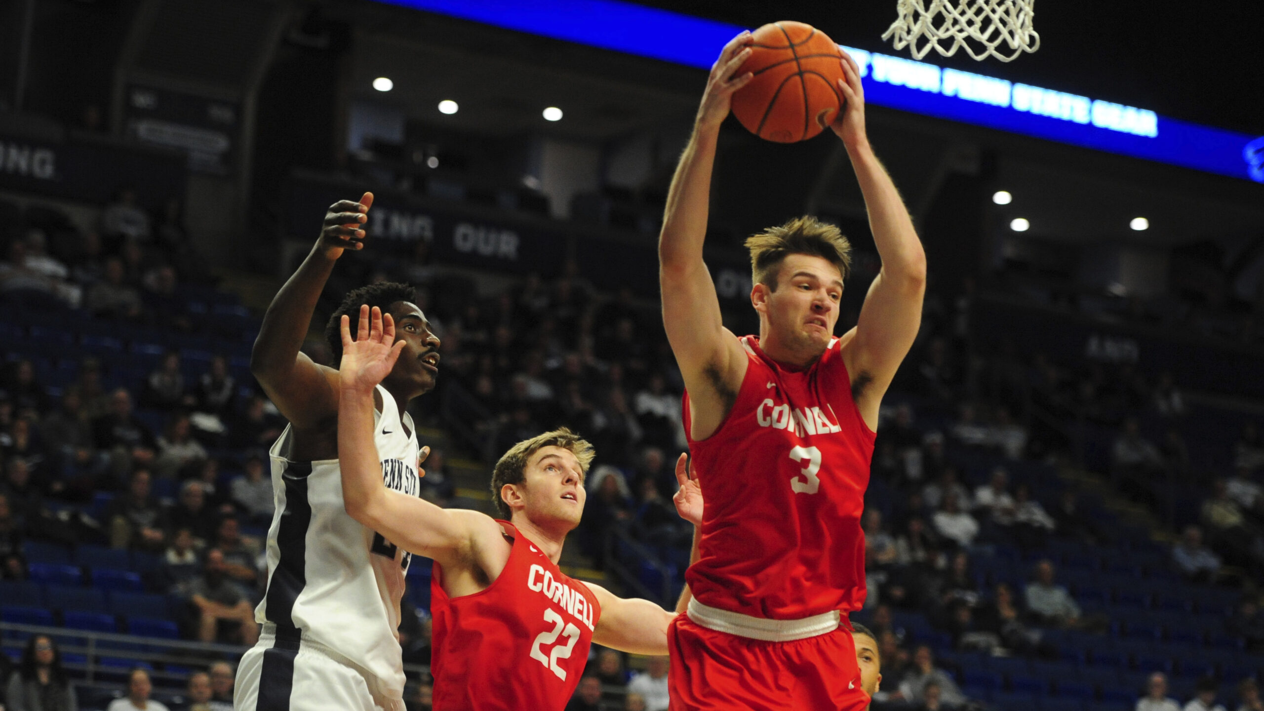 Central Connecticut St Penn St Basketball SportsTravel