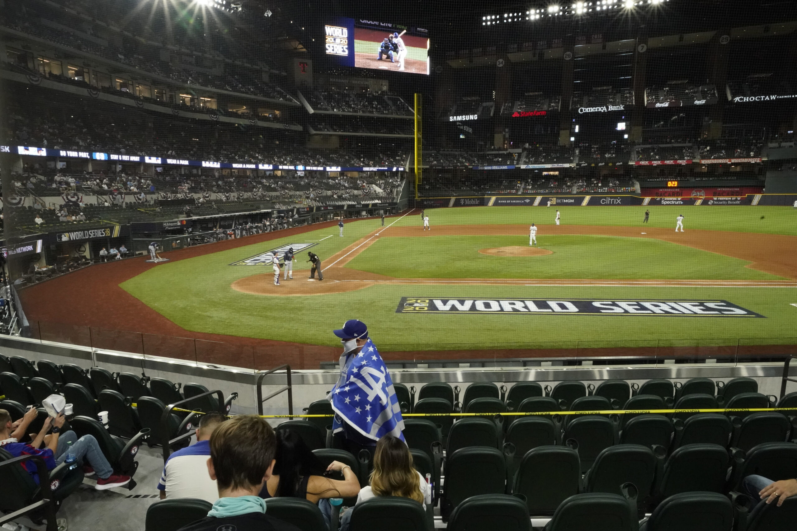 World Series Rays Dodgers Baseball