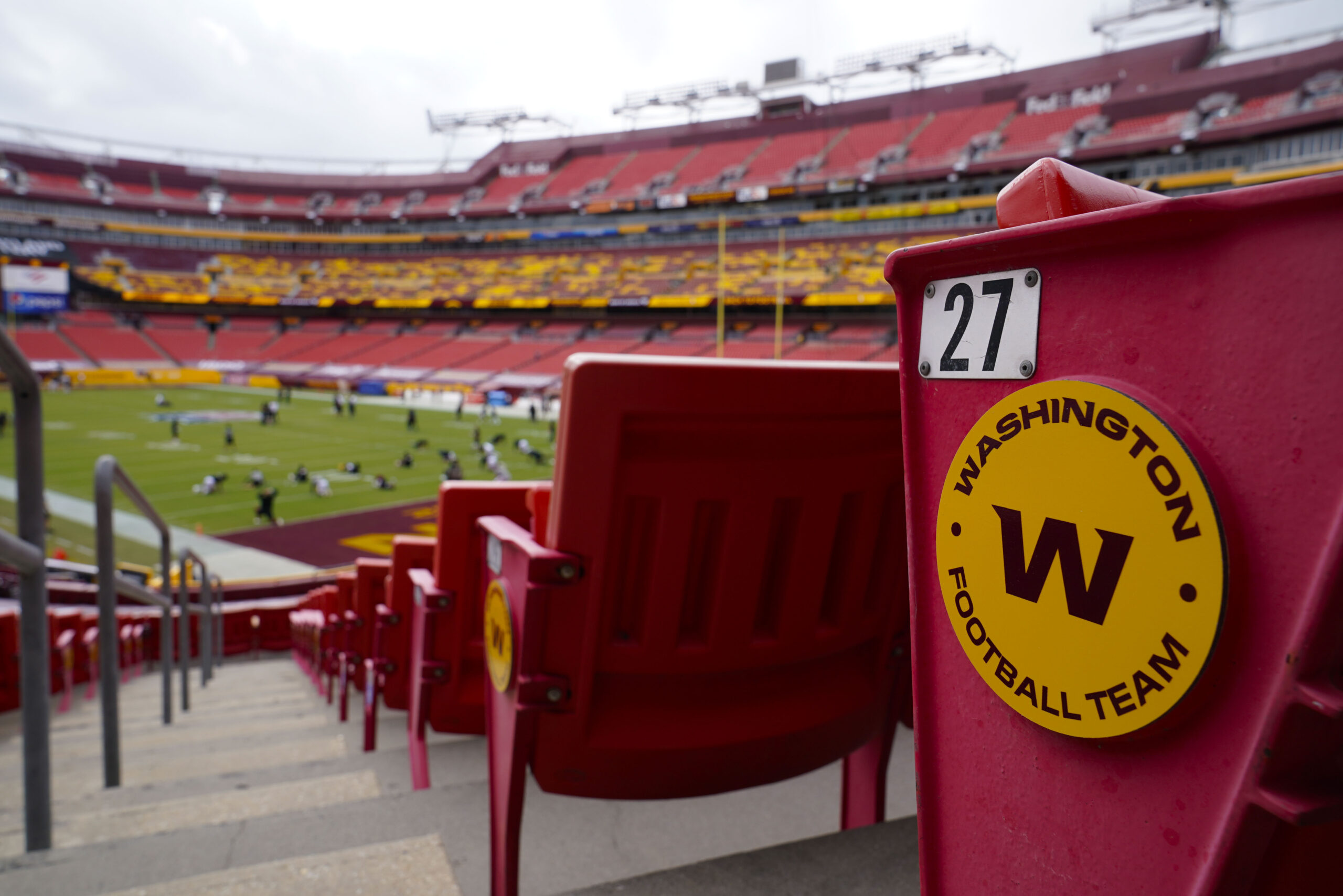 Washington Football Team Partners With Grubhub For In Seat Ordering At Fedexfield Sportstravel