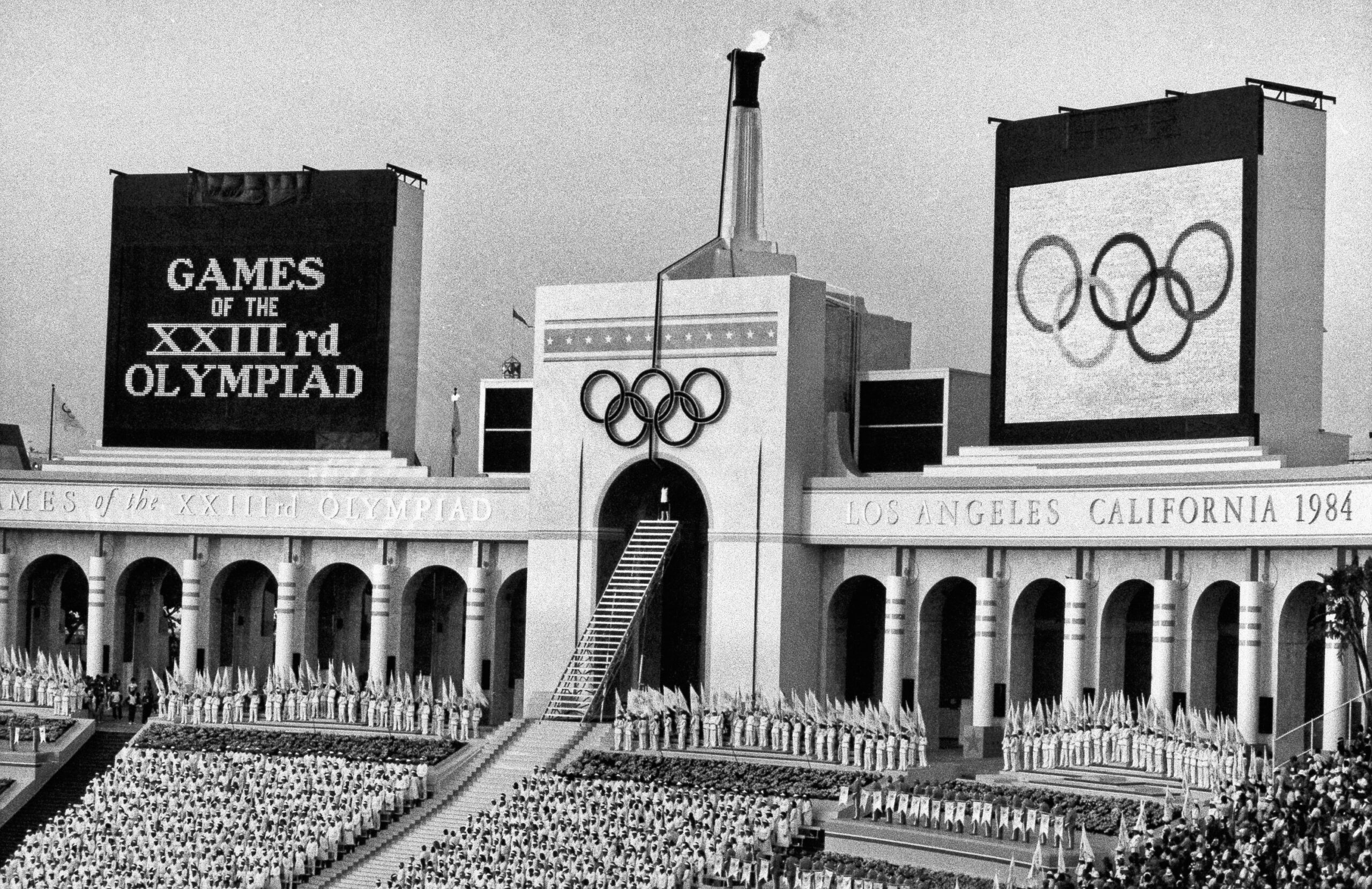 Los Angeles 1932: Califórnia recebe o mundo – Notícias Olímpicas