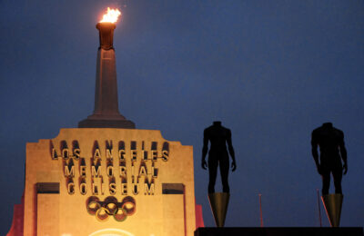 L.A. Memorial Coliseum, SoFi Stadium to Host 2028 Olympic and Paralympic Ceremonies