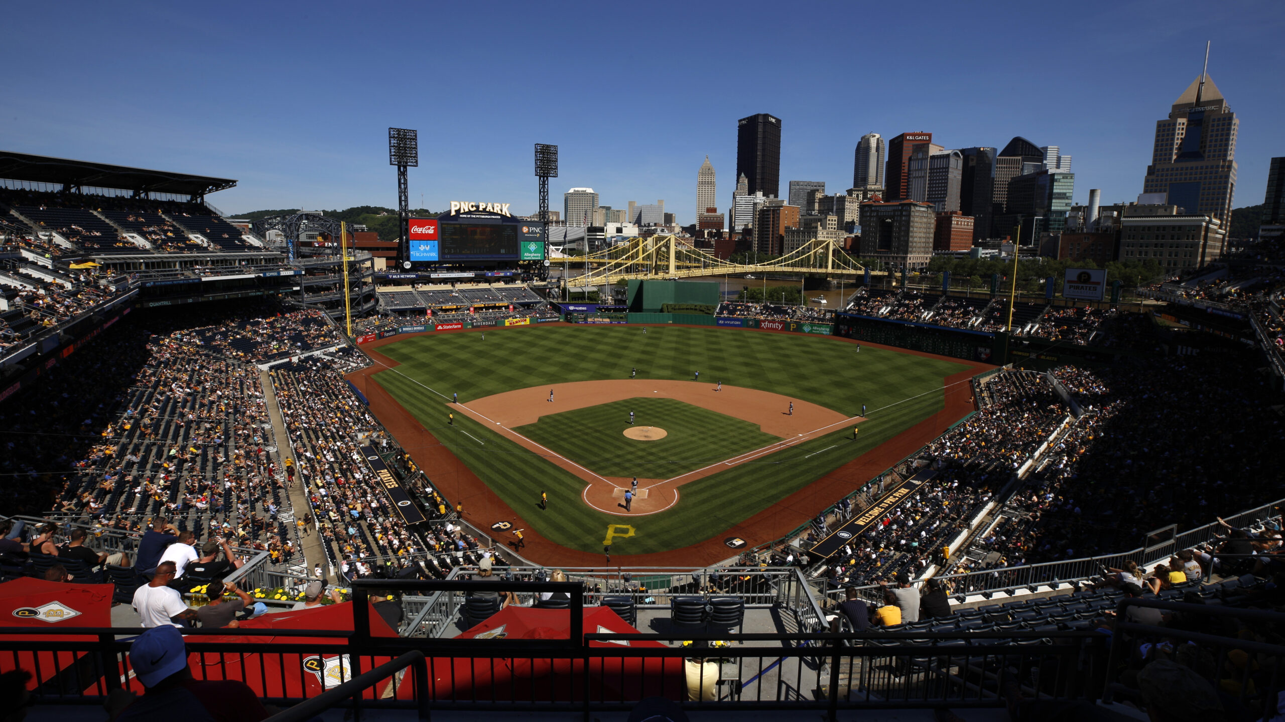 PNC Park, Pittsburgh Pirates and Concerts