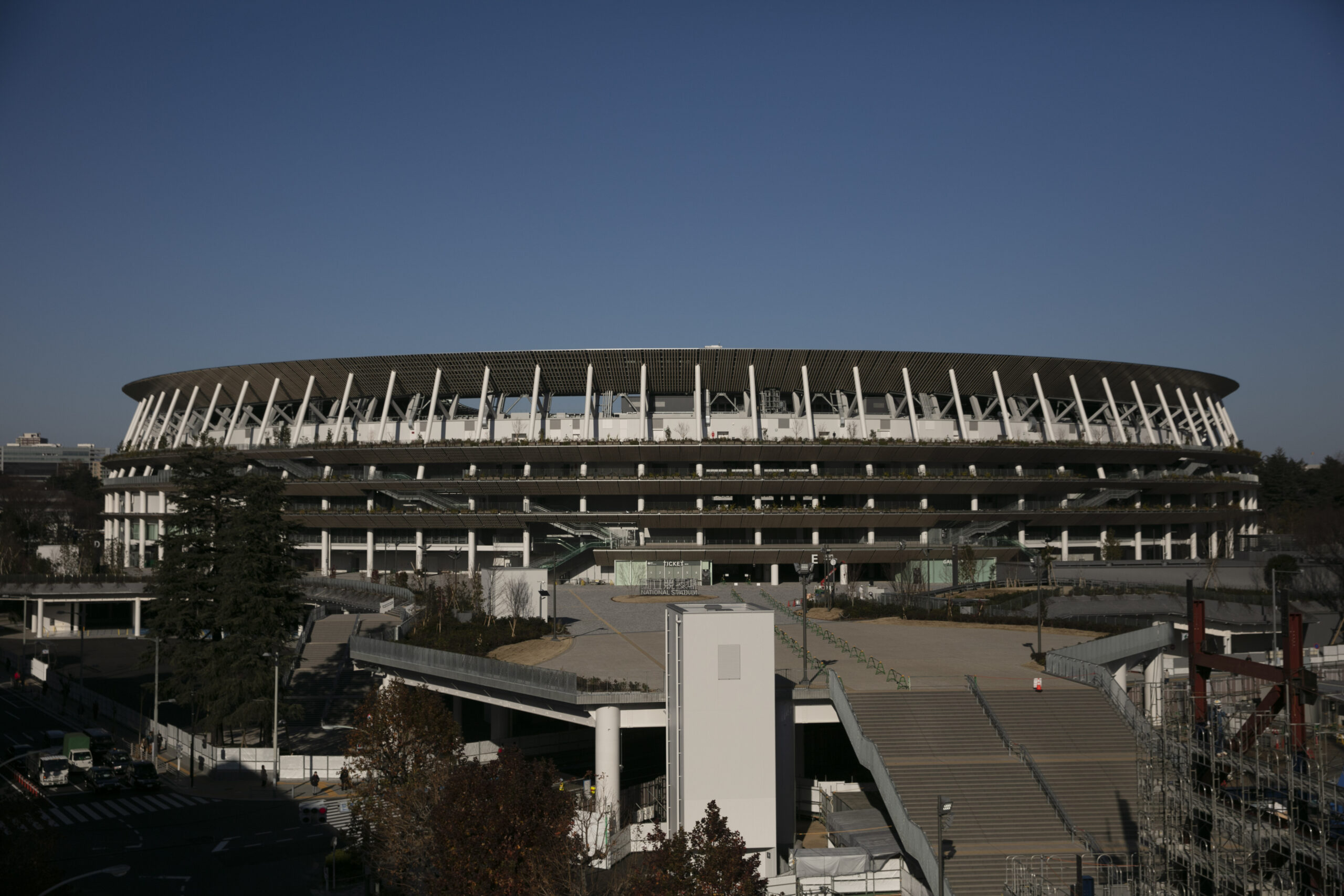 Olympics Tokyo 2020 Venues