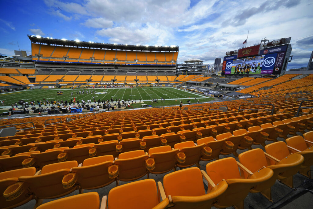 Pittsburgh Steelers Announce Acrisure as New Stadium Naming Rights Sponsor  – SportsTravel