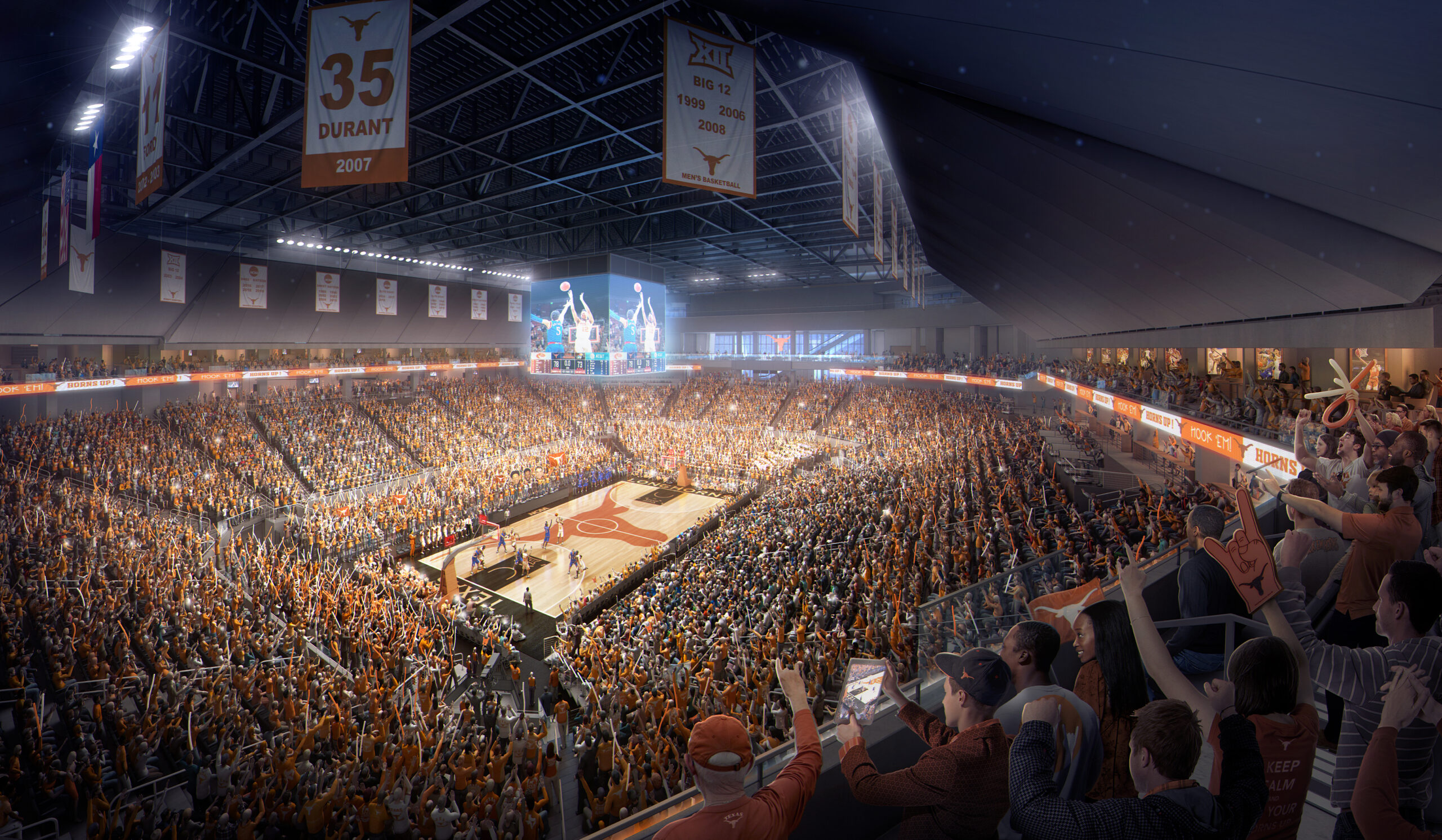 New Alabama basketball arena proposal details, capacity and price estimates  