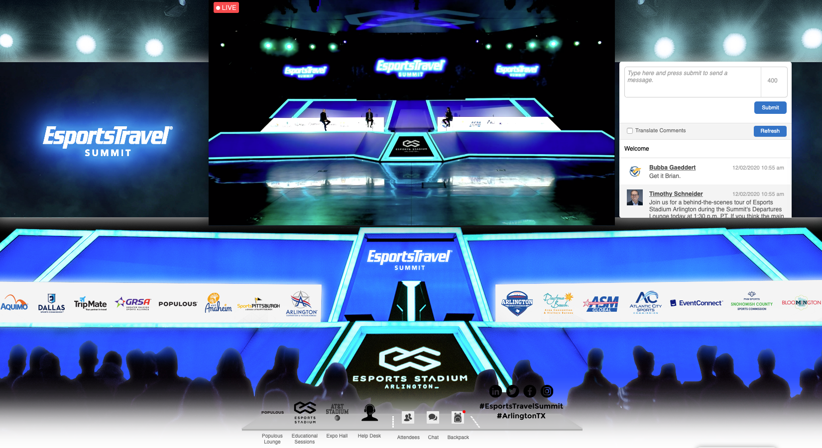 Professional Fighters League - Regular Season 2 Tickets at Esports Stadium Arlington in Arlington by Esports Stadium Arlington