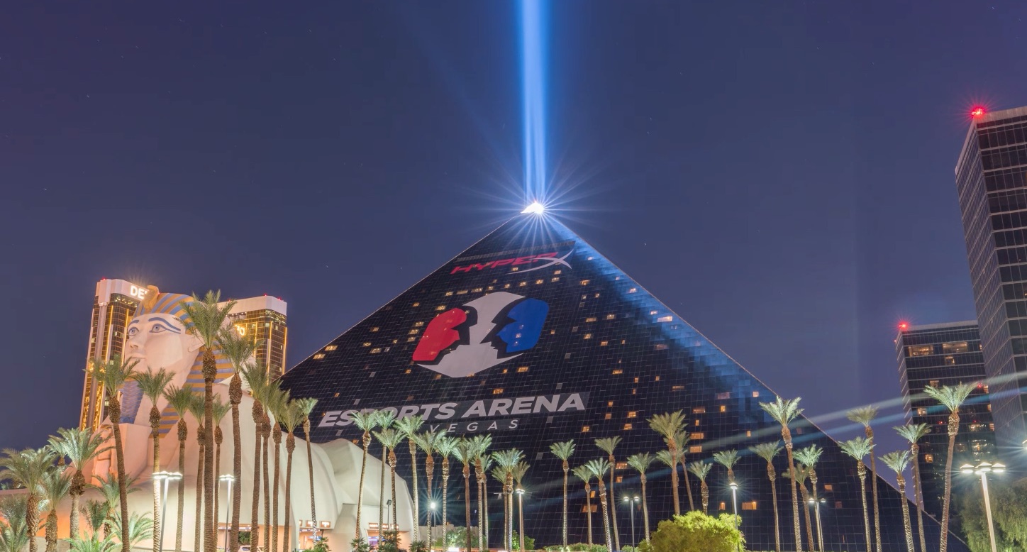 HyperX Esports Arena Las Vegas
