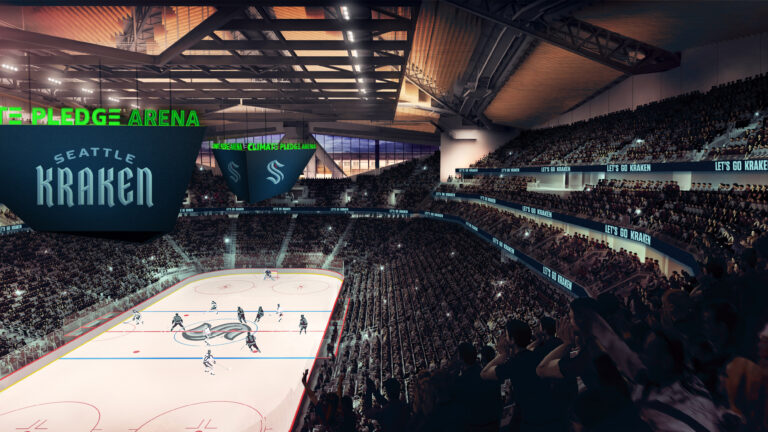 Climate Pledge Arena Combines Sports With Sustainability – SportsTravel